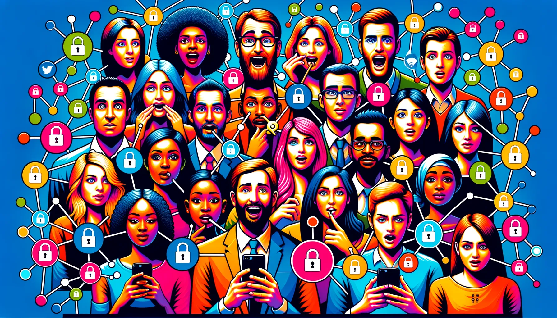 Tragedi Media Sosial: Kehancuran Hidup Dalam Satu Postingan