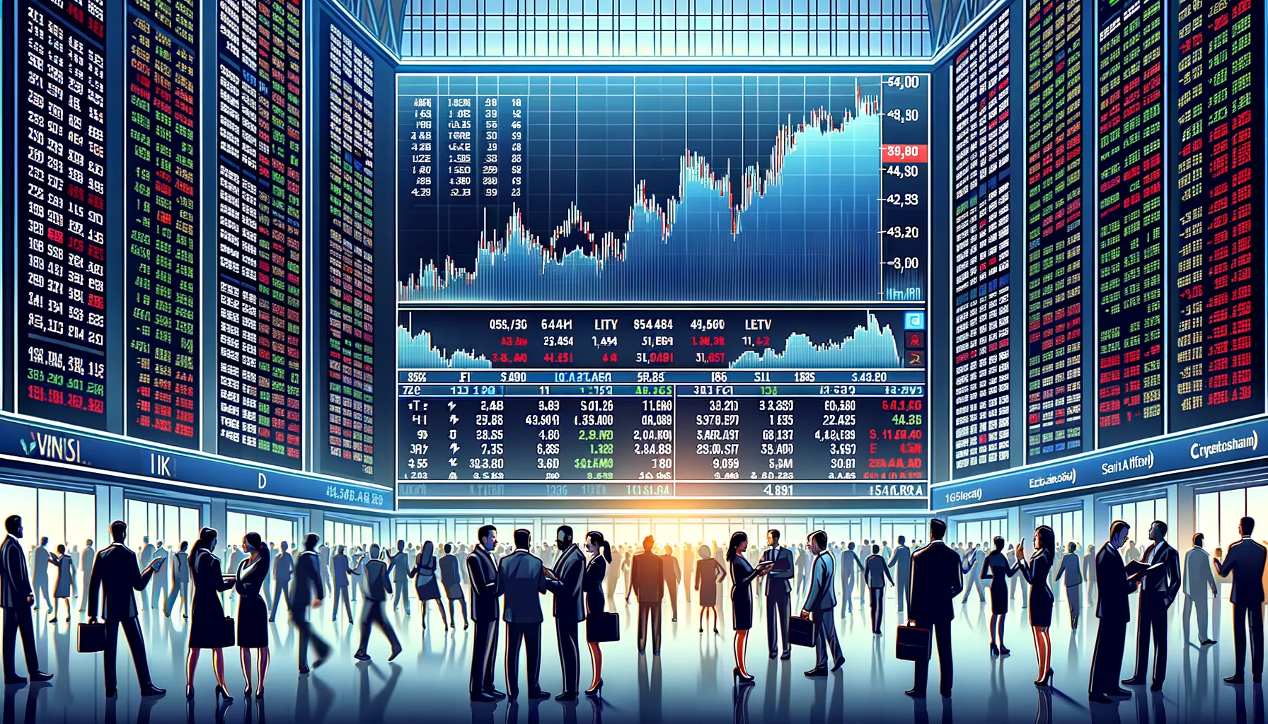 Suspensi Saham Bakrie dan Dua Putra: Lonjakan Tak Terkendali