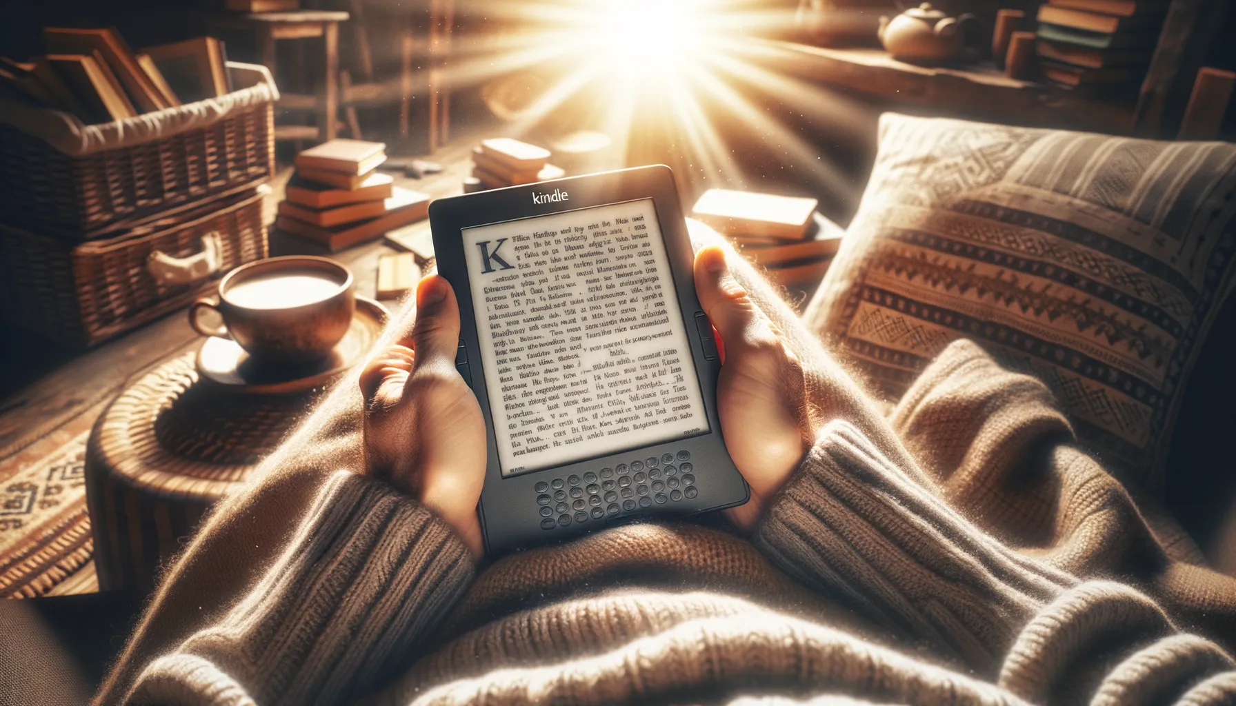 Amazon Hentikan Dukungan Kindle Lama, Jailbreak Solusinya?
