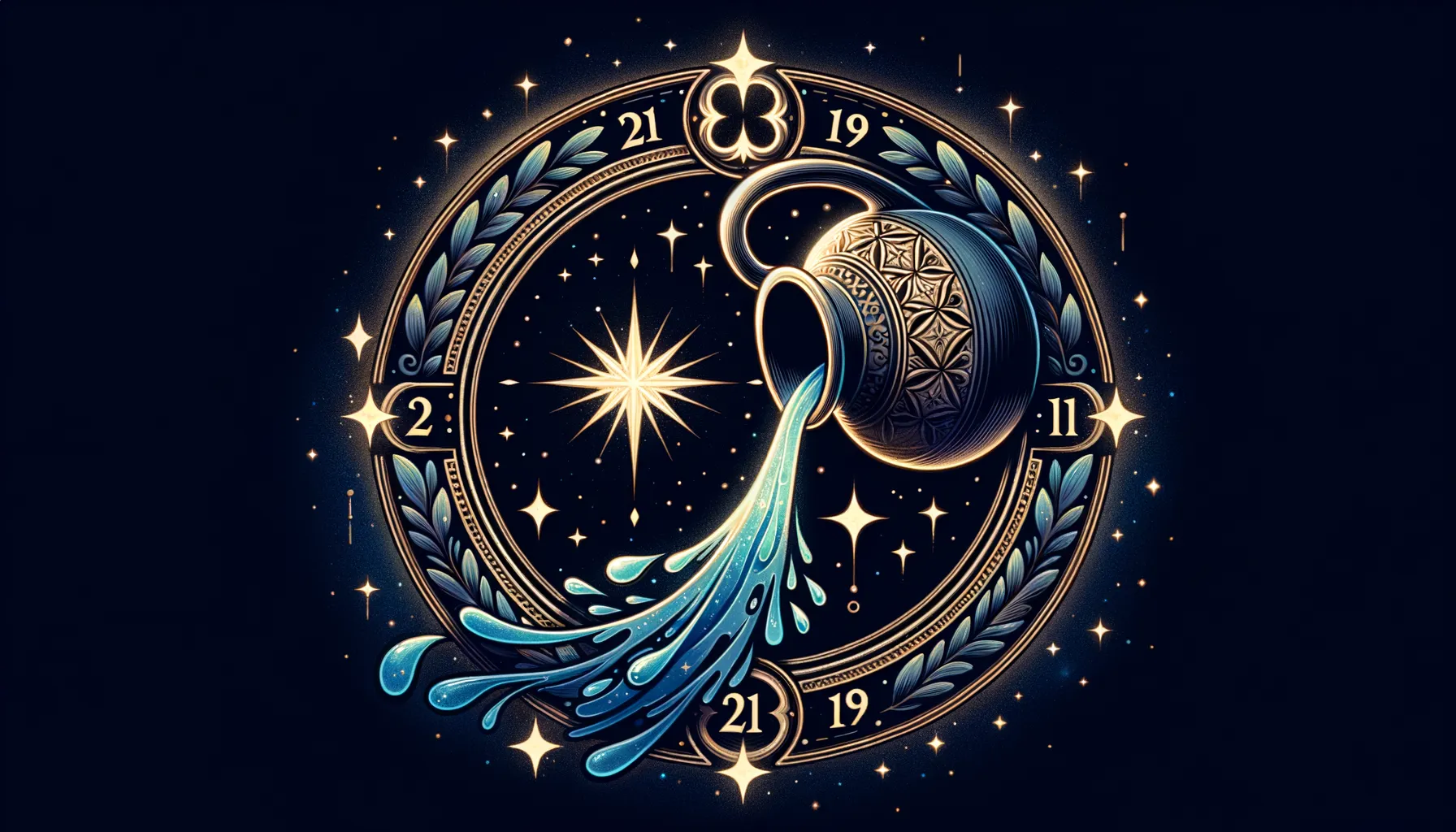 Ramalan Zodiak Aquarius: Cinta, Kesehatan, dan Keuangan 25 Maret 2026
