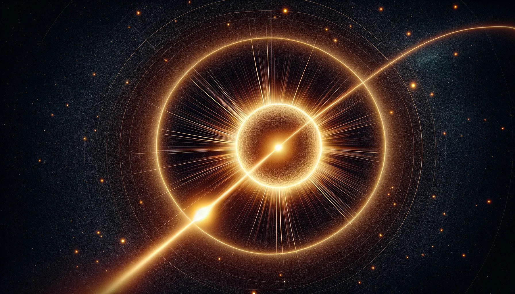 Komet MAPS: Fenomena Langit Langka yang Menarik Perhatian Dunia