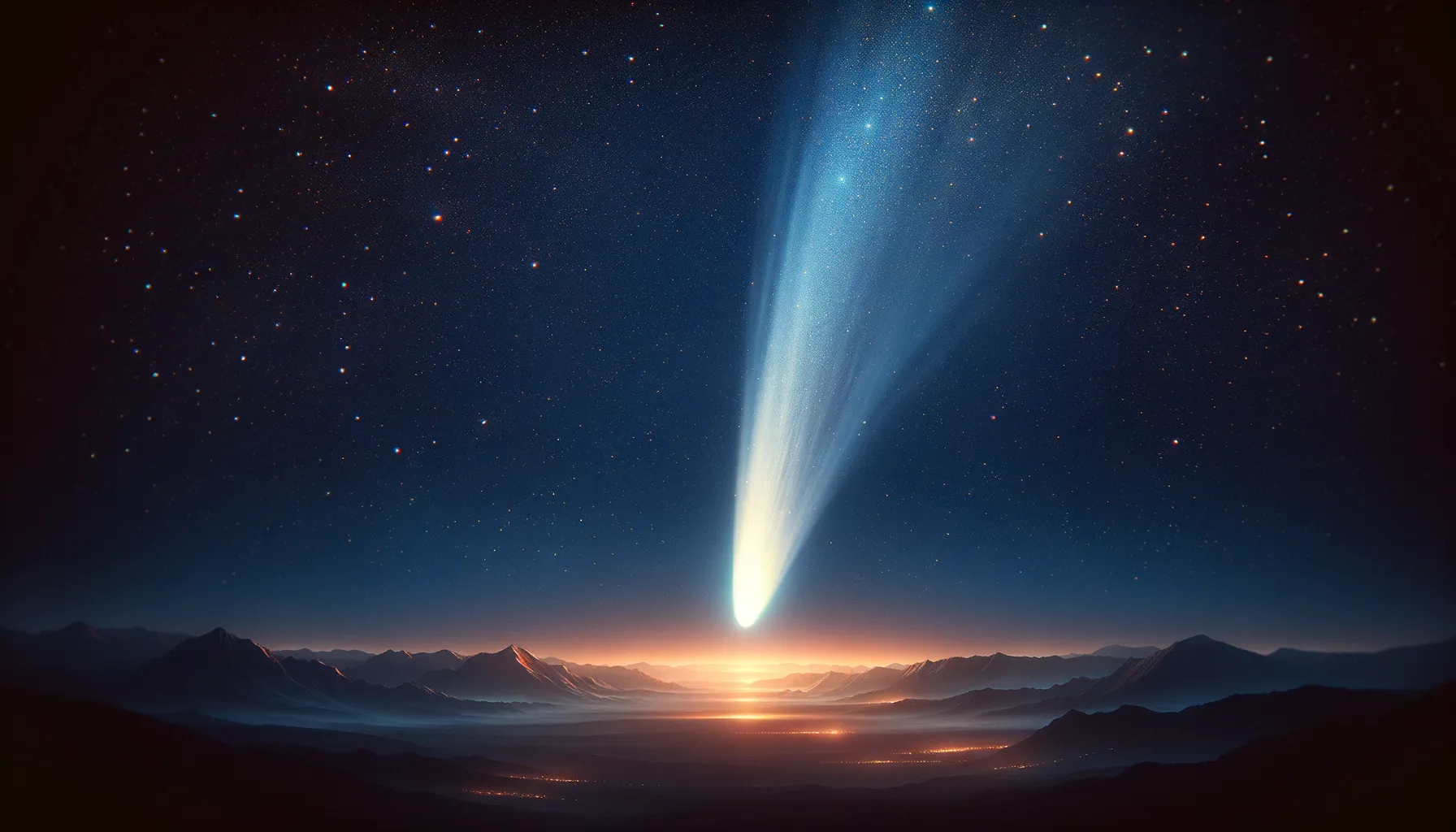 Komet C/2025 A6: Fenomena Astronomi yang Menghiasi Langit Malam