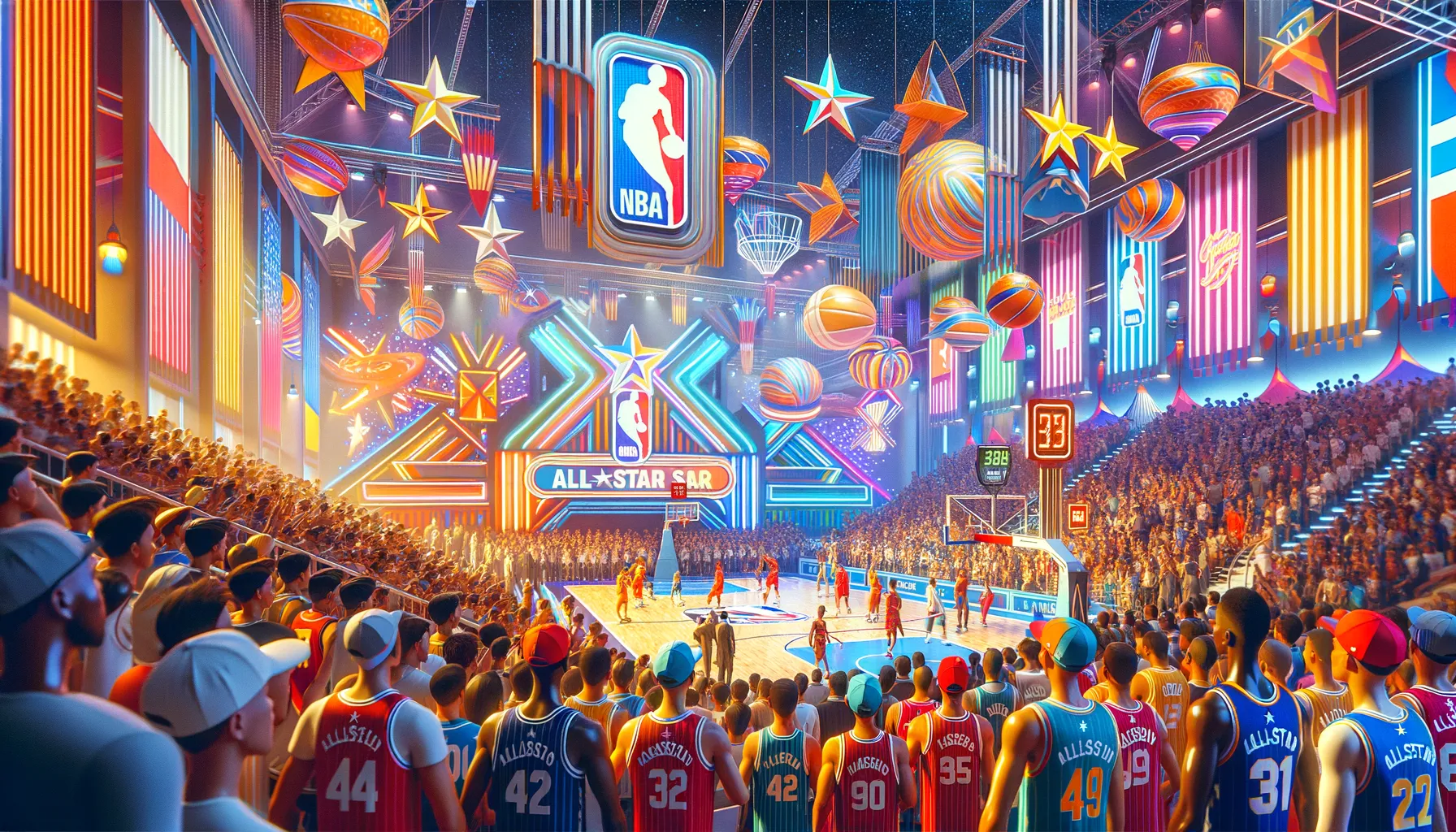 Gemerlap NBA All-Star 2026: Inovasi dan Tradisi Bersatu