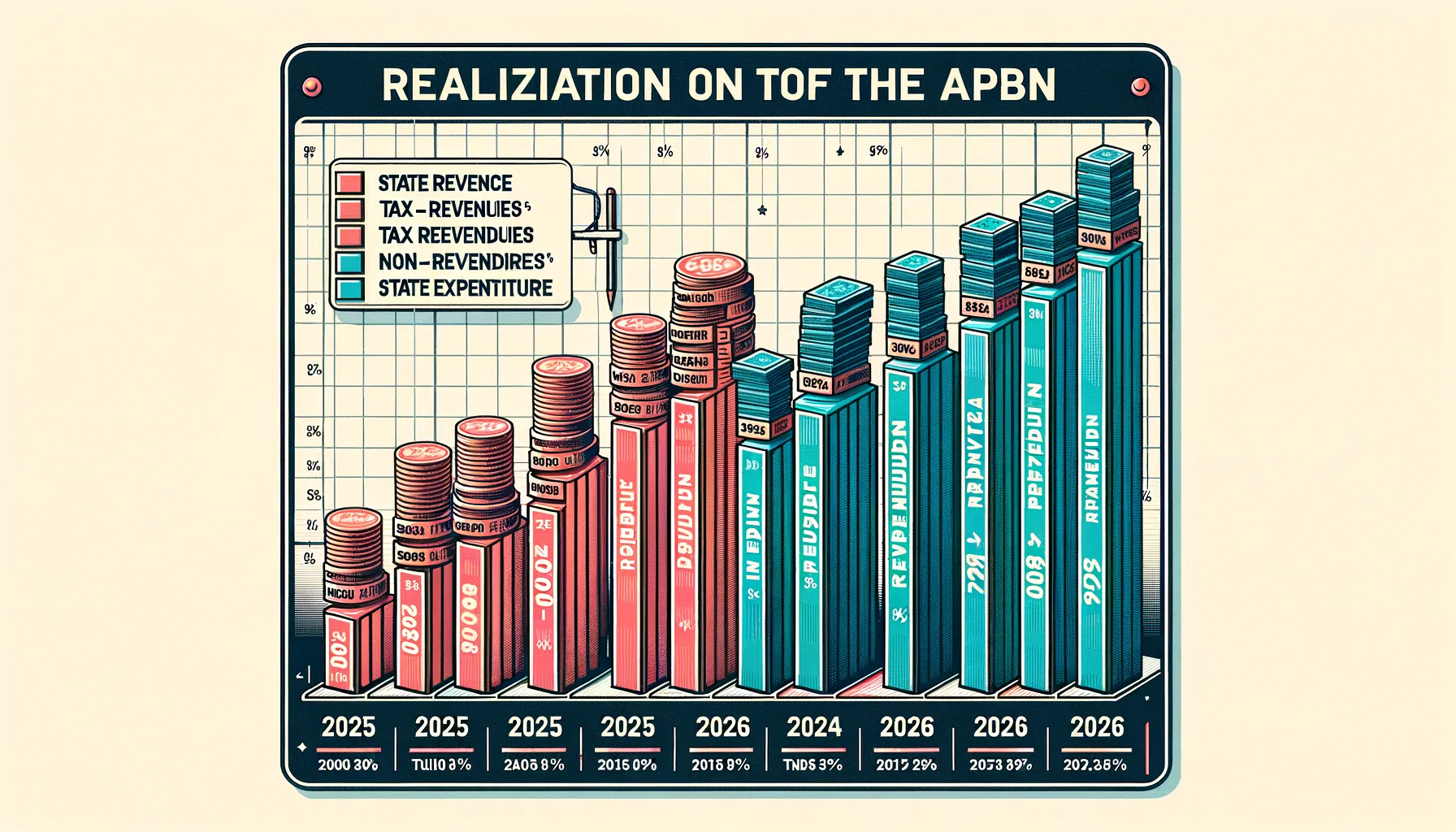 Defisit APBN dan Kebijakan Ekonomi: Tantangan dan Solusi