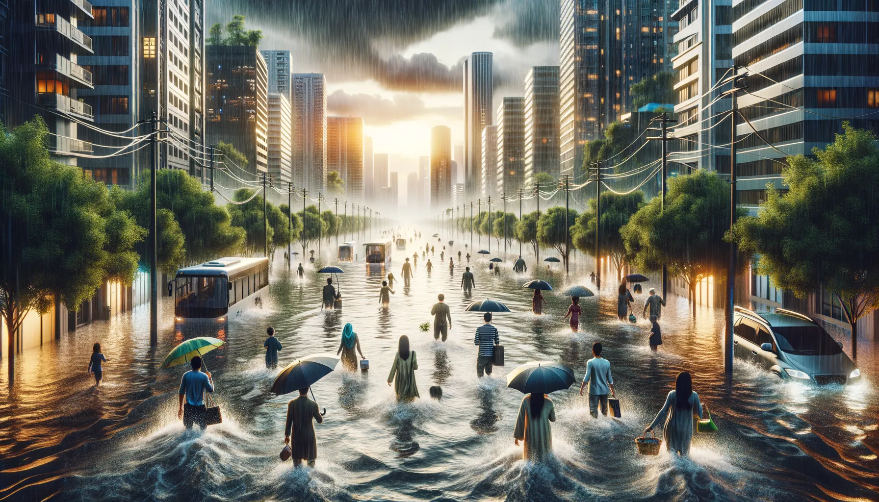 Banjir Bekasi: Ancaman Lingkungan dan Keselamatan Warga