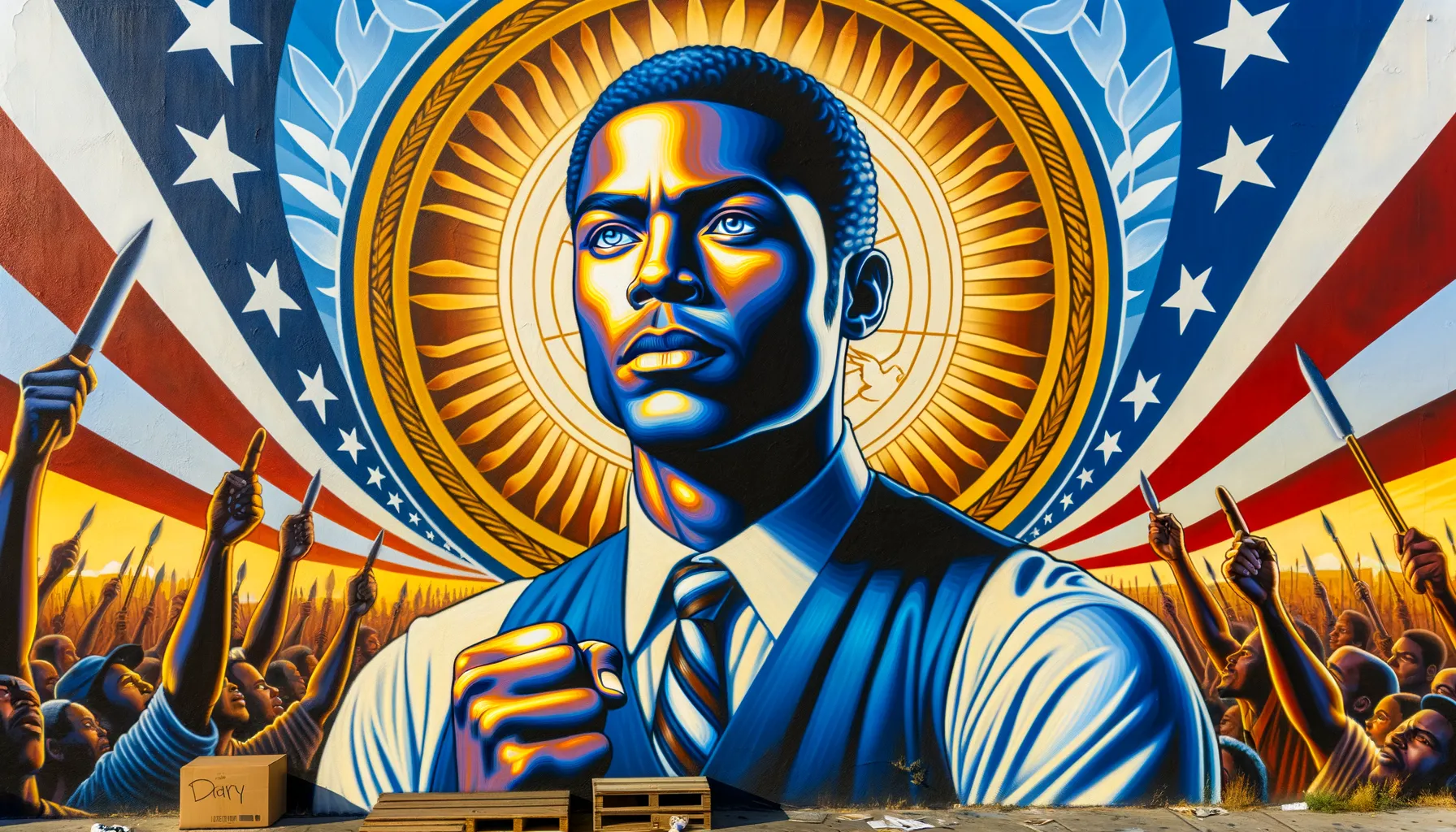 Marwan Barghouti: Figur Kunci yang Terabaikan dalam Gencatan Senjata Gaza