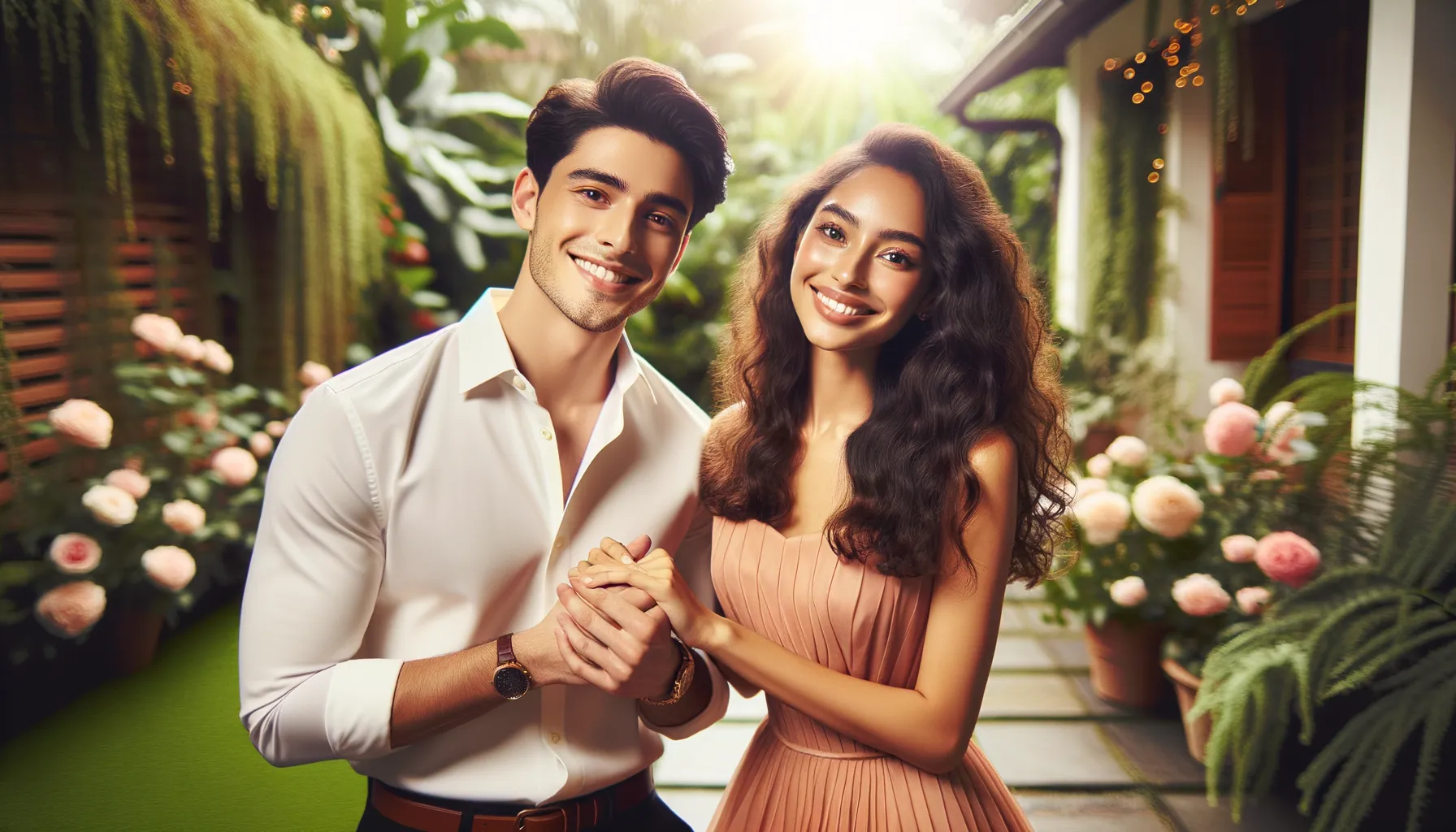 Dea Annisa dan Zacky: Perjalanan Cinta Menuju Pelaminan