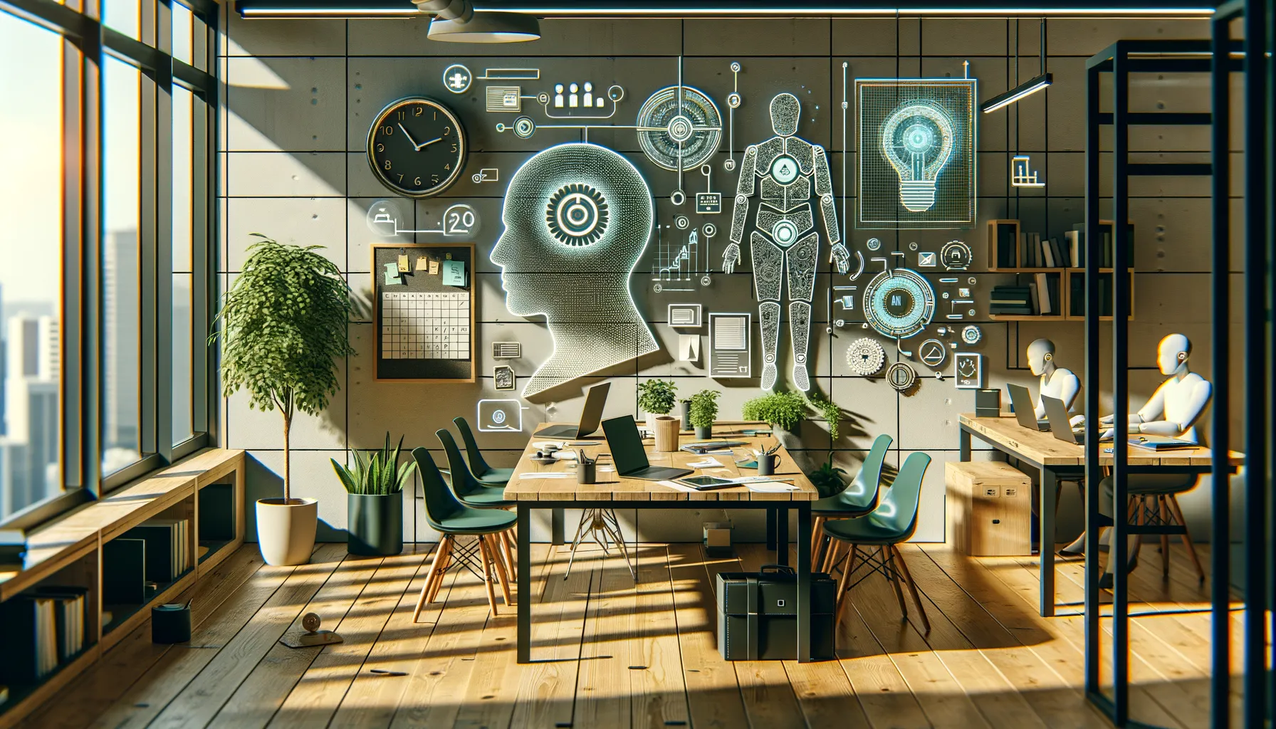 Transformasi Dunia Kerja: Tren, Tantangan, dan AI