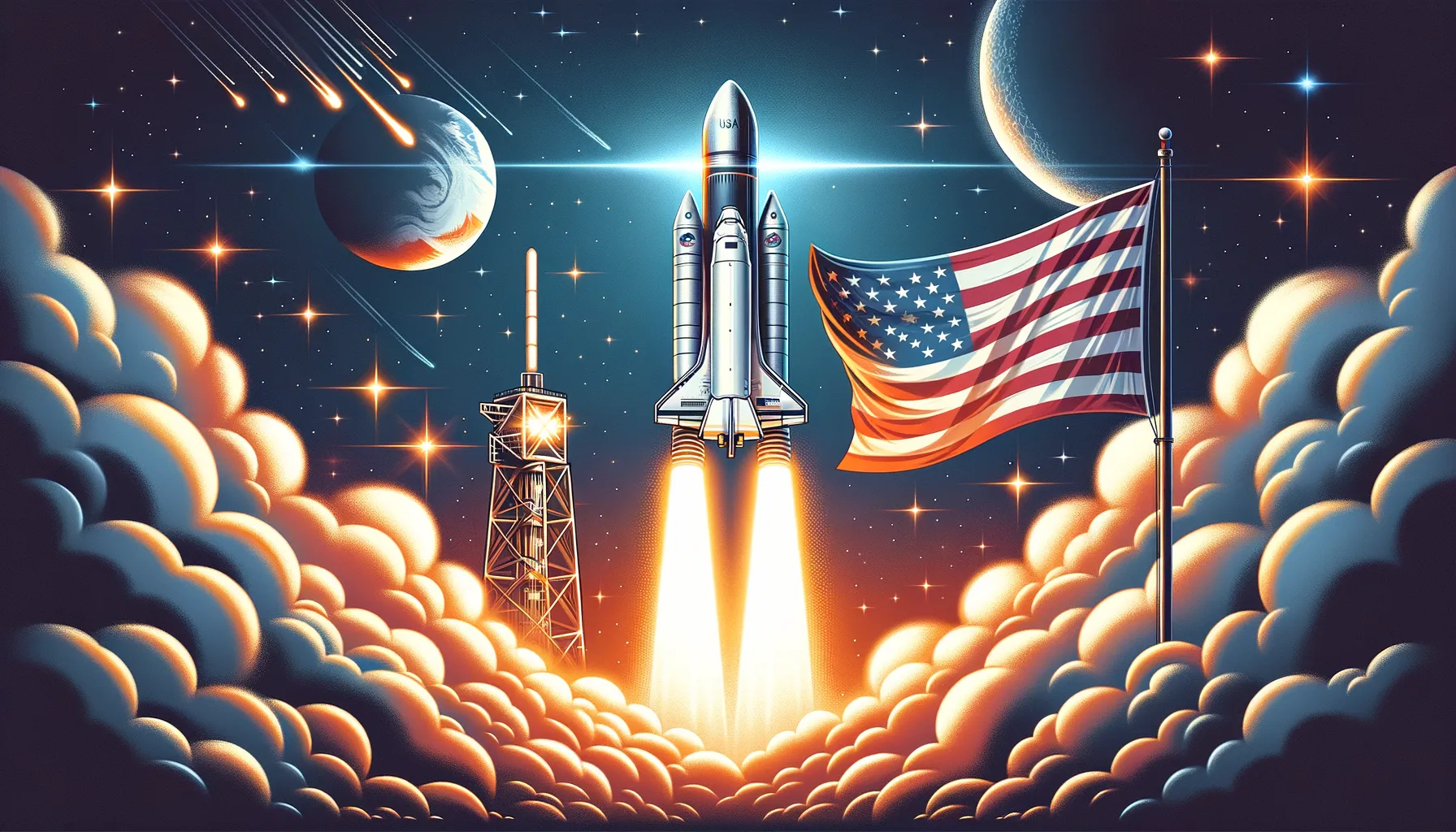 Artemis II: Jejak AS di Bulan dan Tantangan Kepemimpinan Global