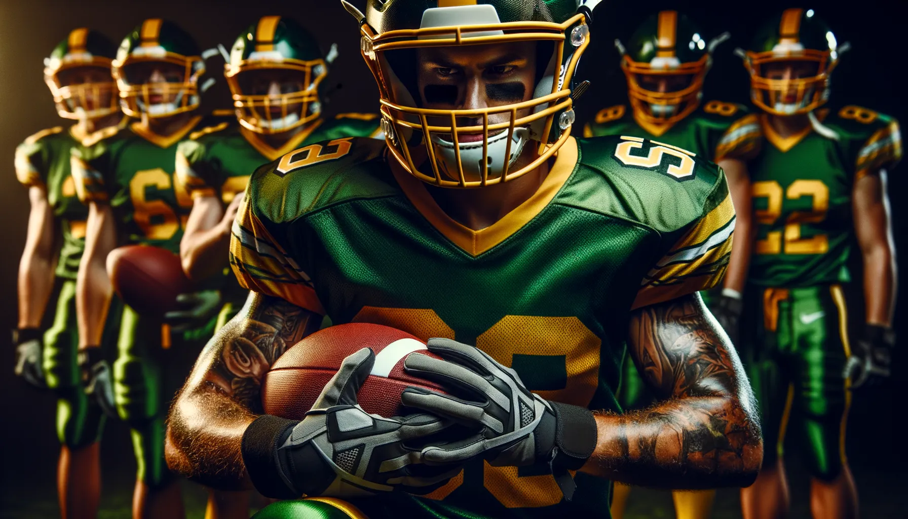 Pergerakan Strategis: Destinasi Baru untuk Para Pemain NFL