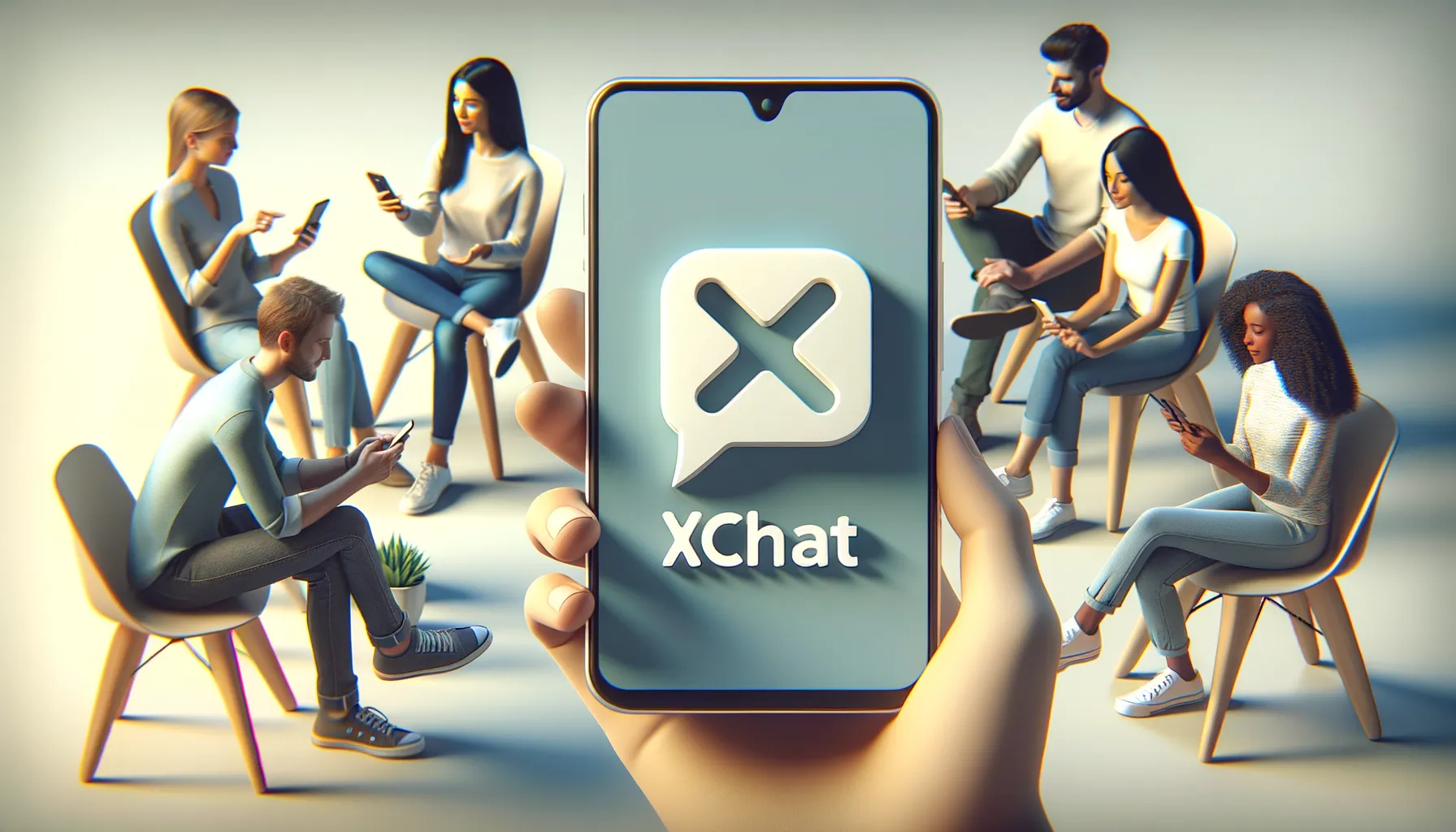 Peluncuran XChat: Aplikasi Pesan Privat Tanpa Iklan