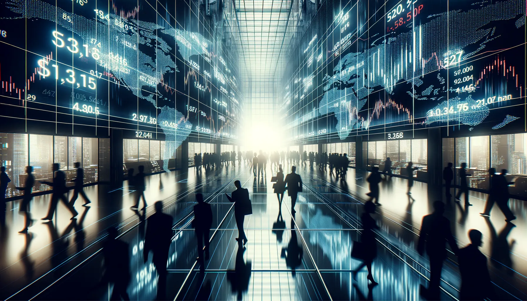 IHSG Anjlok 1,3%: Dampak Suku Bunga The Fed dan Saham Perbankan