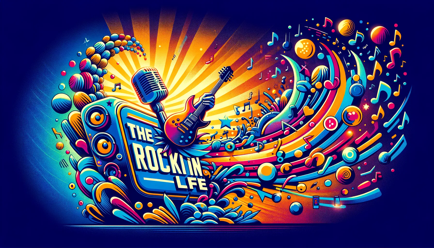 Transformasi Hard Rock FM Menjadi The Rockin' Life: Menyuarakan Generasi Digital