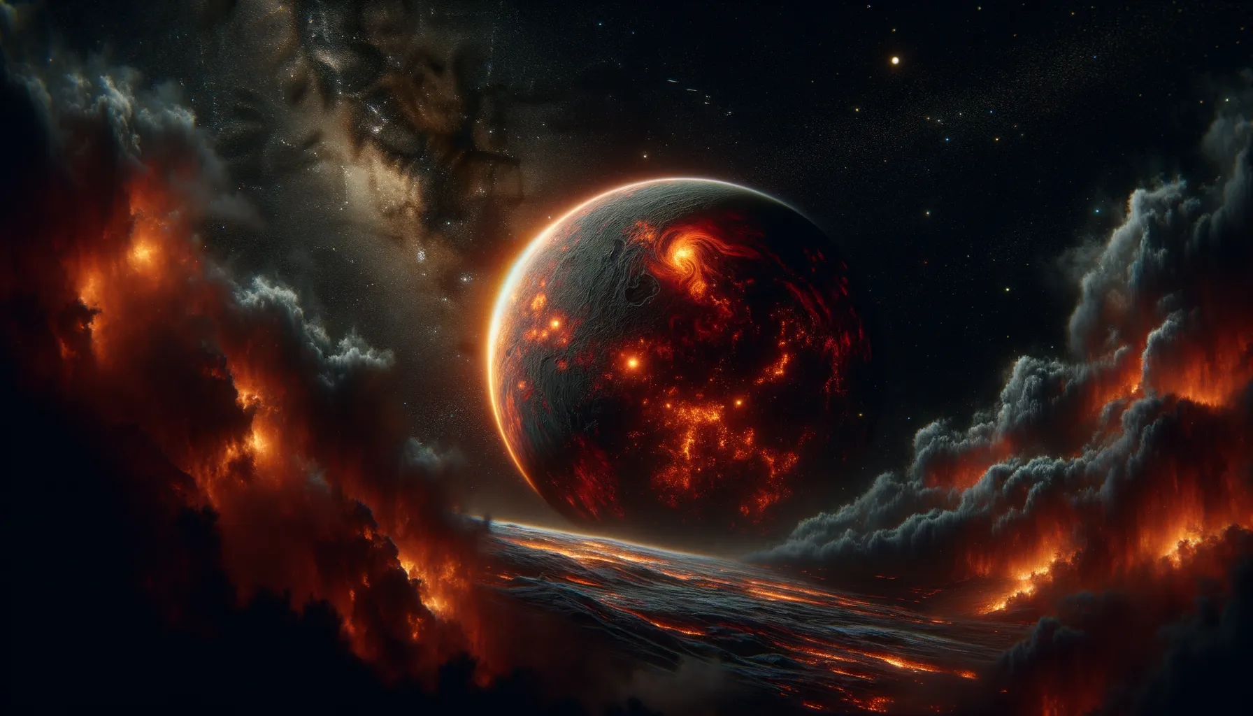 Planet Lava Baru Ditemukan: Misteri dan Keunikan L 98-59 d