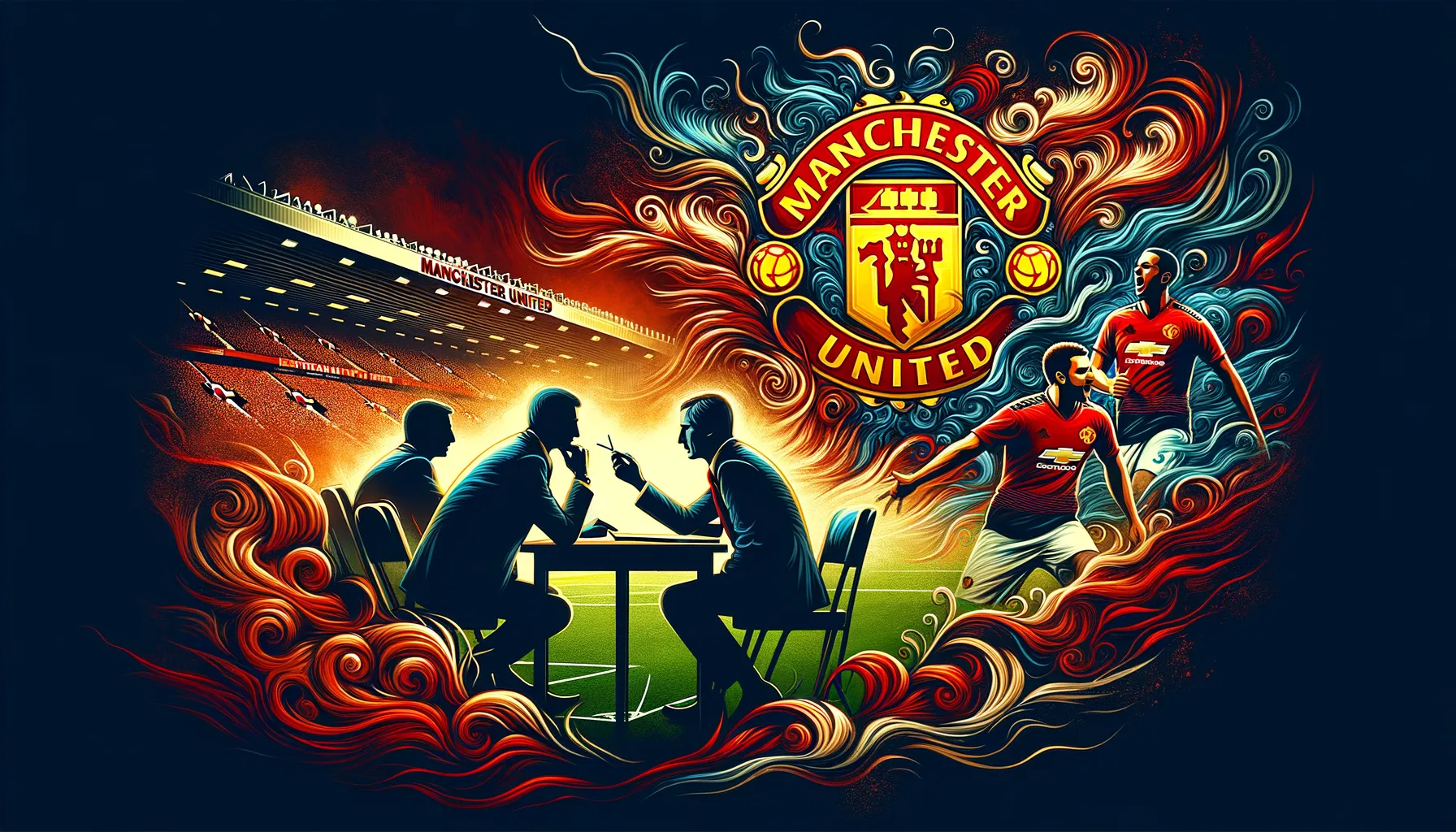 Michael Carrick: Tantangan Baru di Manchester United