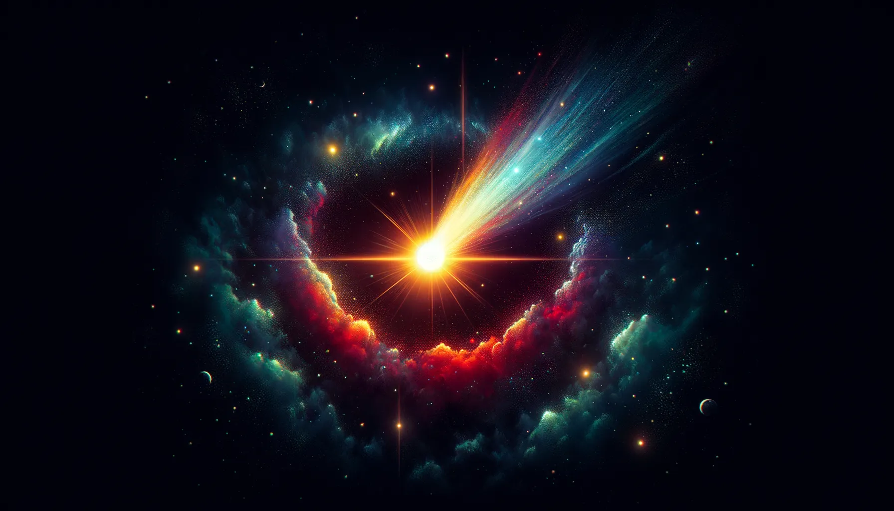 Menguak Misteri Komet Antarbintang 3I/ATLAS dengan JWST
