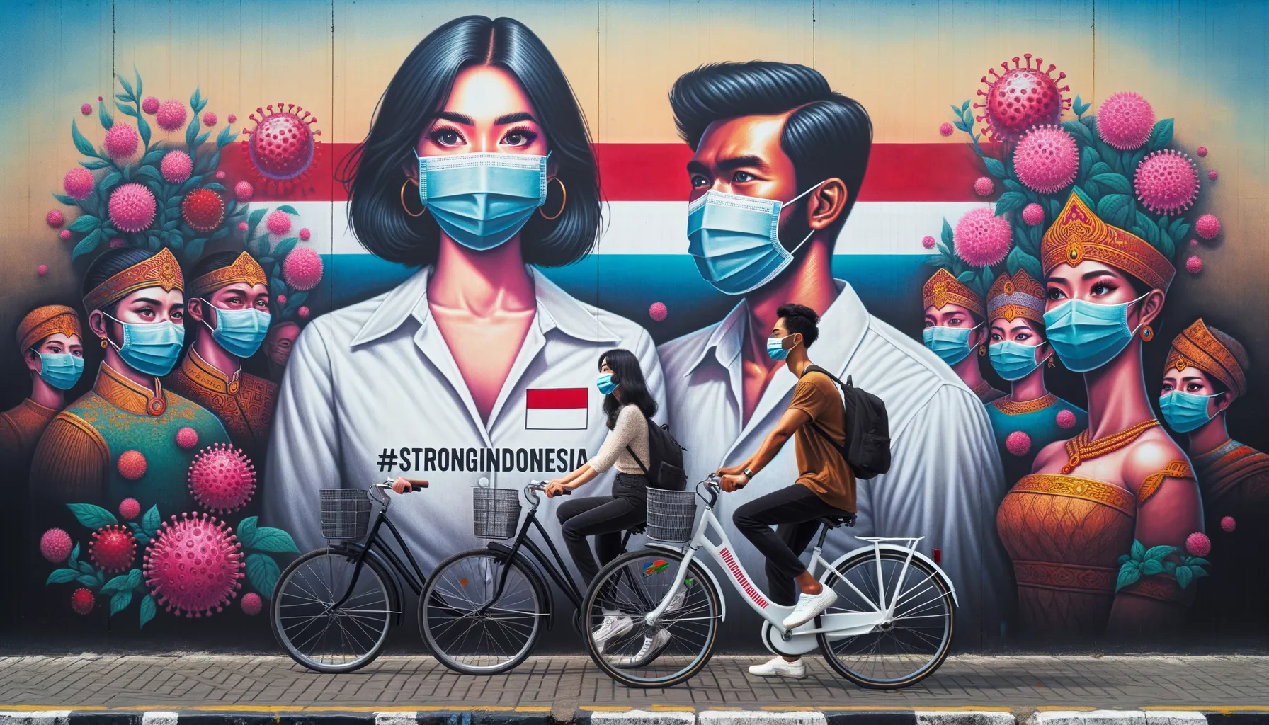 Masker di Musim Batuk Pilek: Pencegahan Efektif di Tangerang