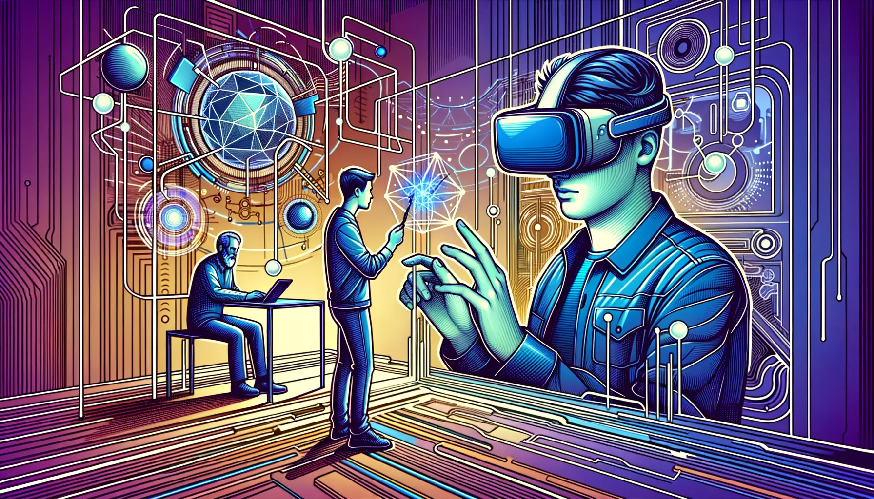 Revolusi Digital Baru: Persaingan AI dan Masa Depan Generasi Muda