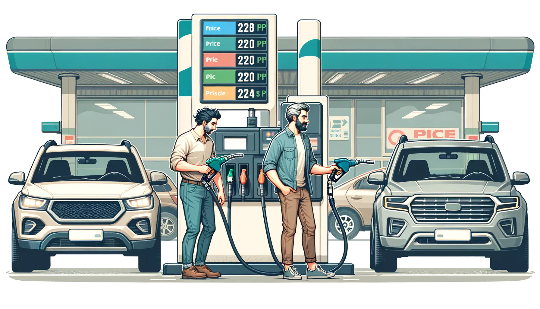 Kenaikan Harga BBM Akibat Konflik AS-Iran: Dampaknya di AS