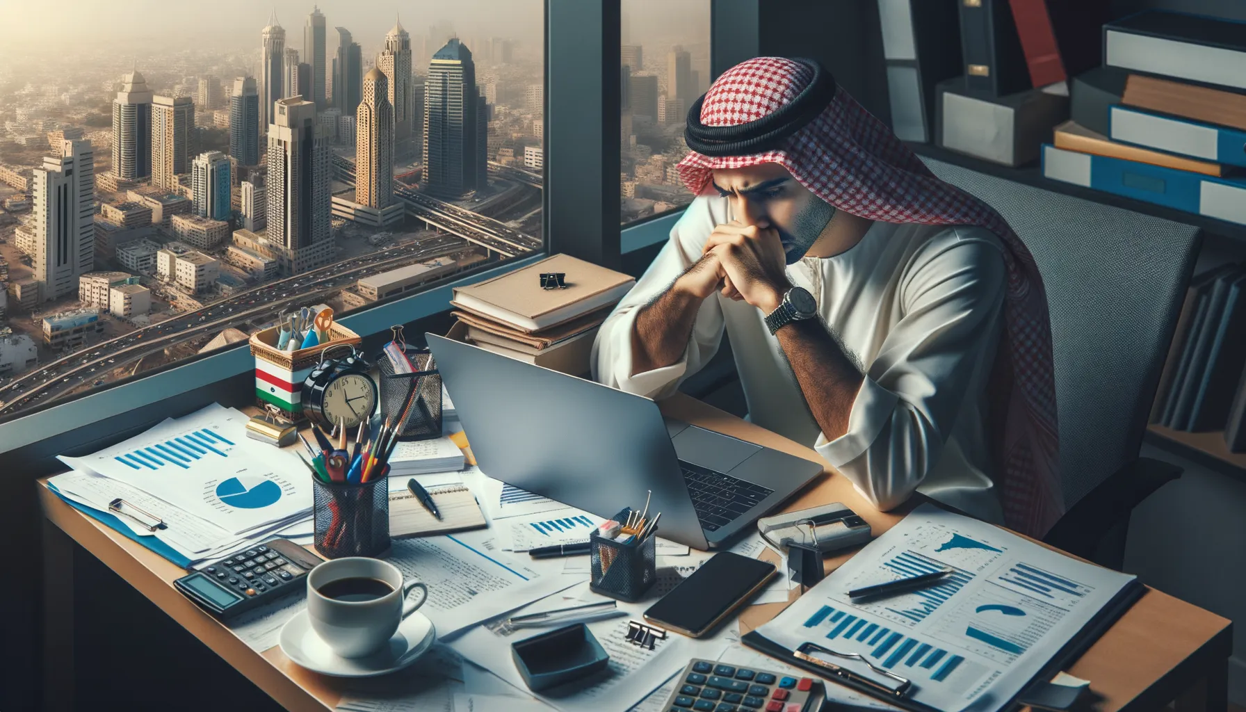 Keruntuhan Mode Kerja Hybrid: Tantangan Baru Dunia Kerja