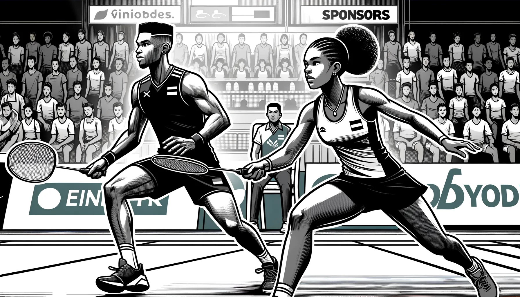 Fajar/Fikri Jaga Asa Indonesia di French Open 2025