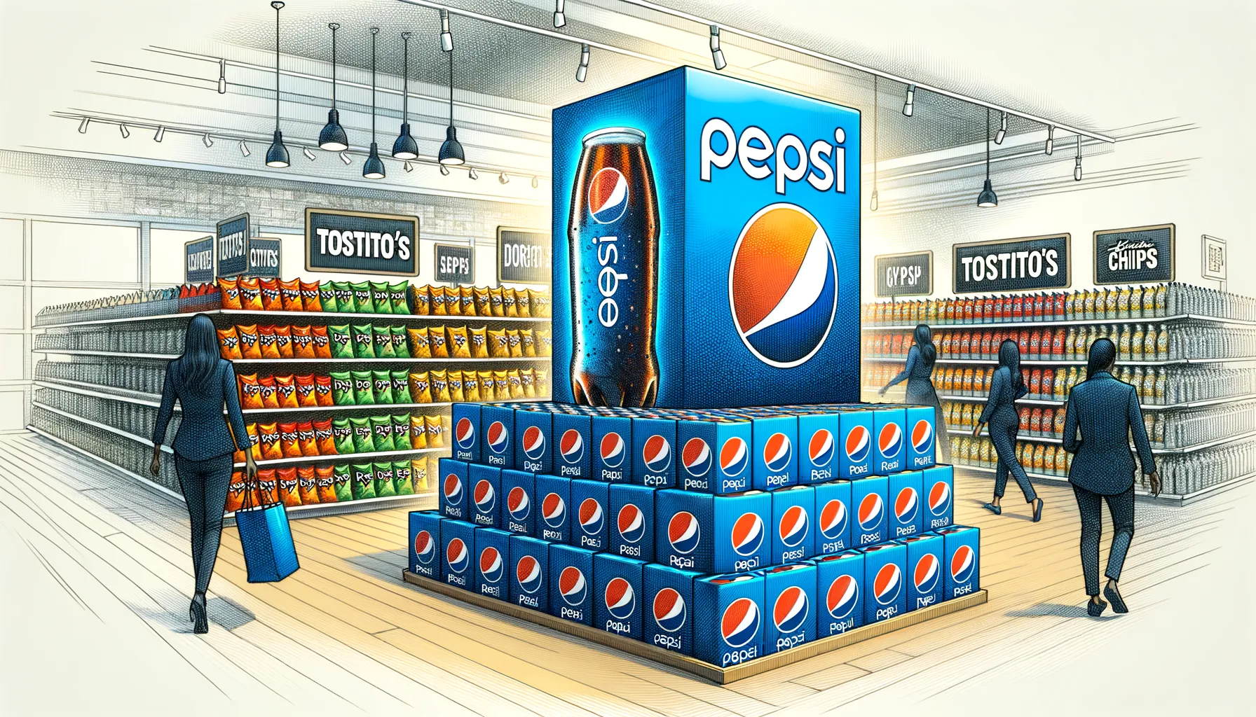 PepsiCo Potong Harga, Strategi Bertahan di Tengah Kelesuan Ekonomi