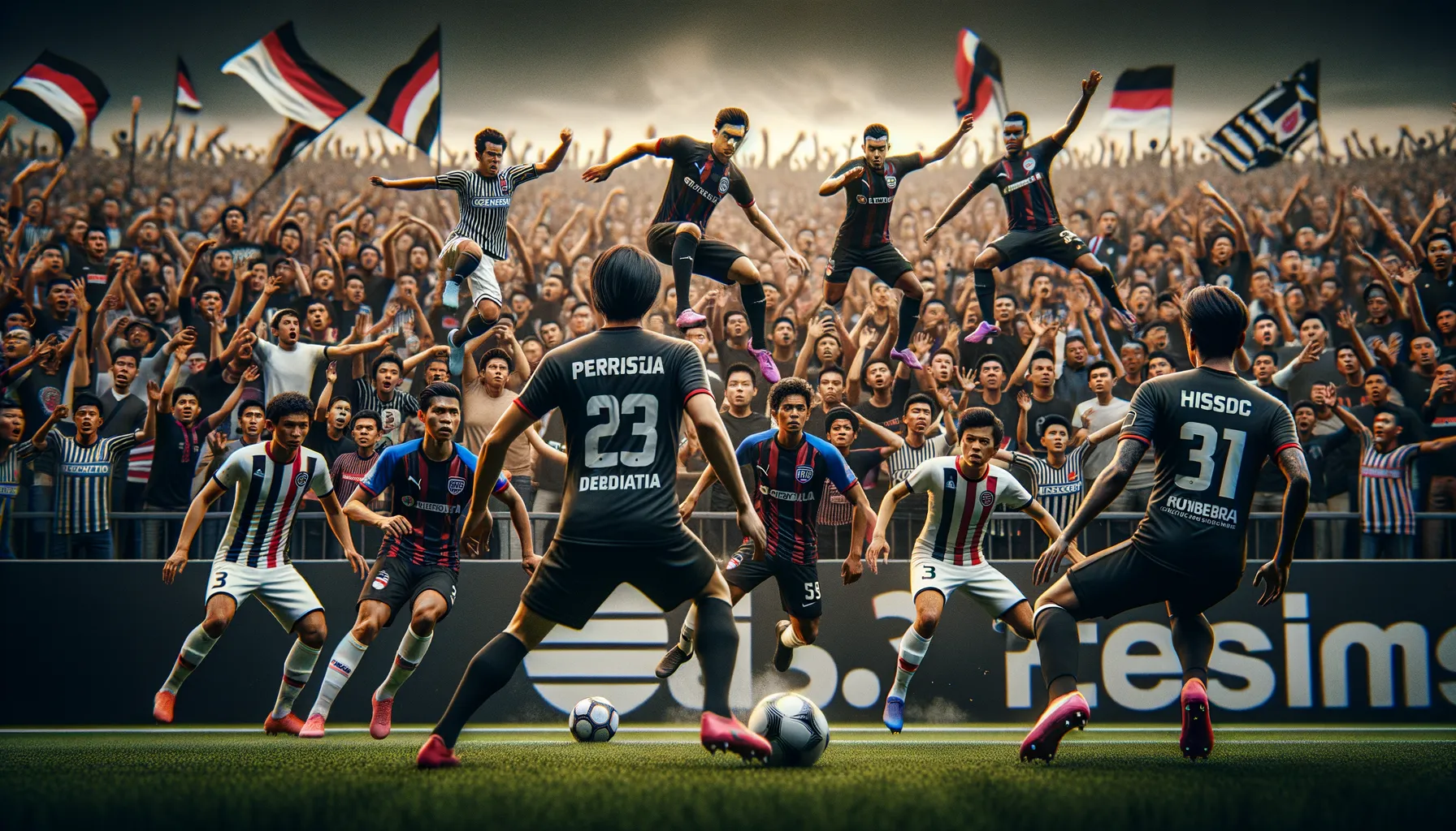 Persaingan Memanas: Persija vs Persib di Super League 2025/2026
