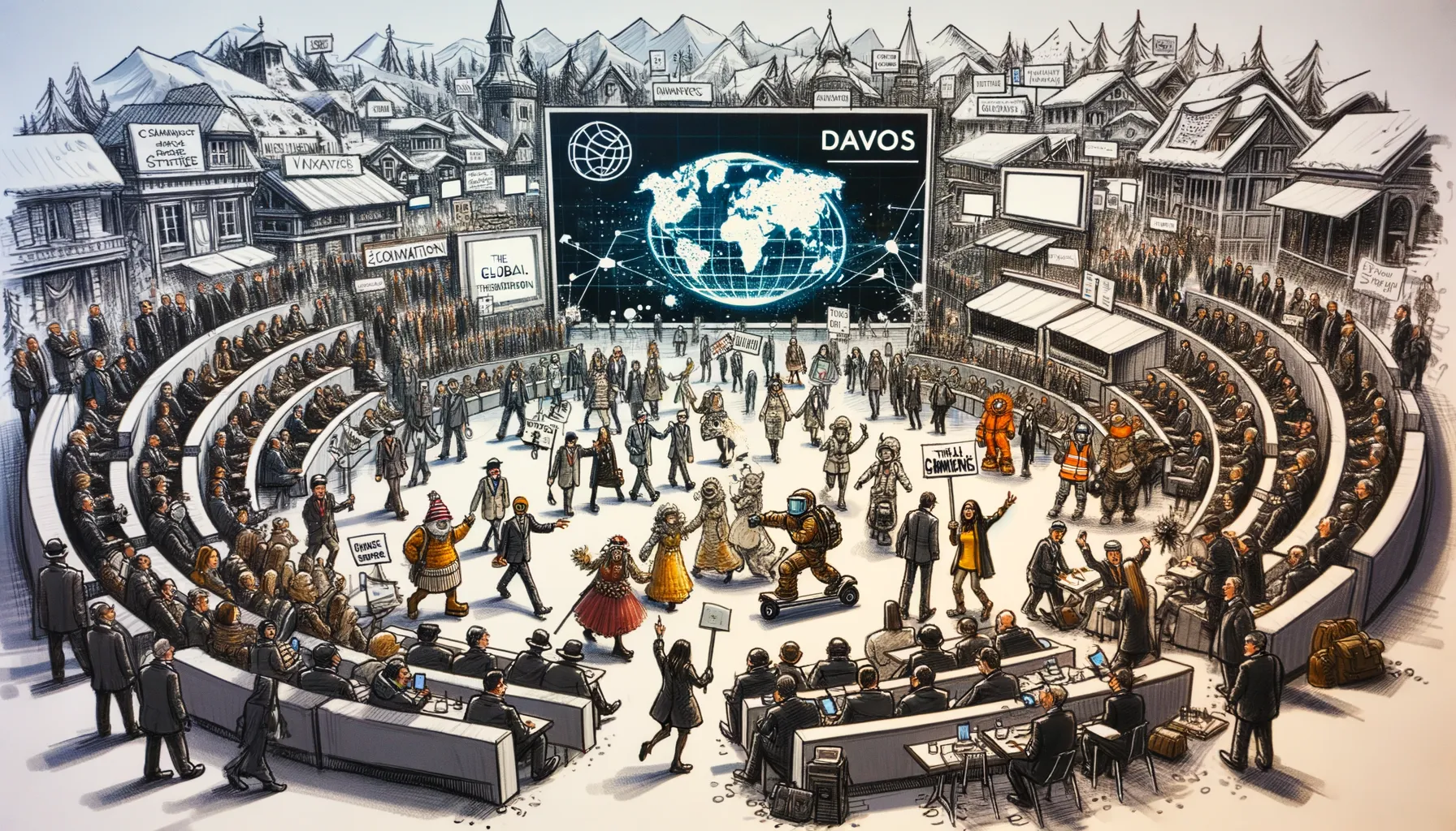 Transformasi Global di Tengah Bayang-Bayang Trump: Sebuah Analisis