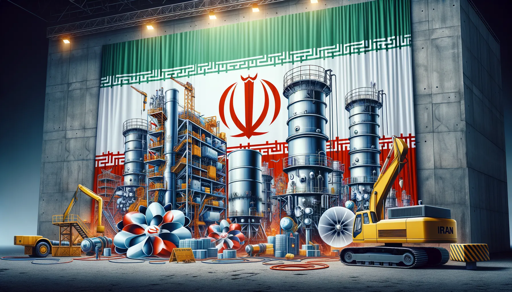 Konflik Nuklir Iran: Ancaman dan Realitas Timur Tengah