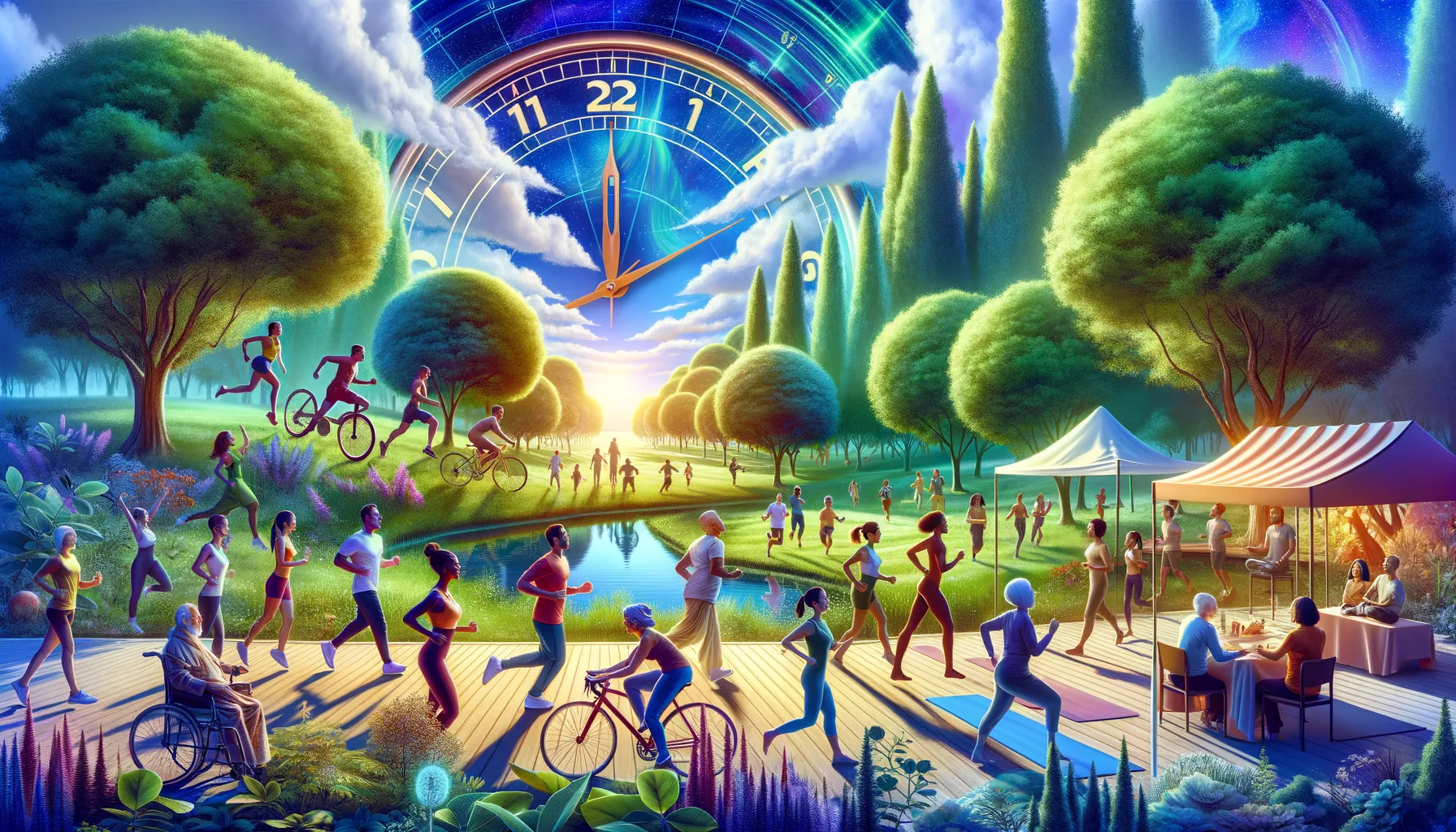 Olahraga yang Memperpanjang Umur: Temuan dan Fakta Terbaru