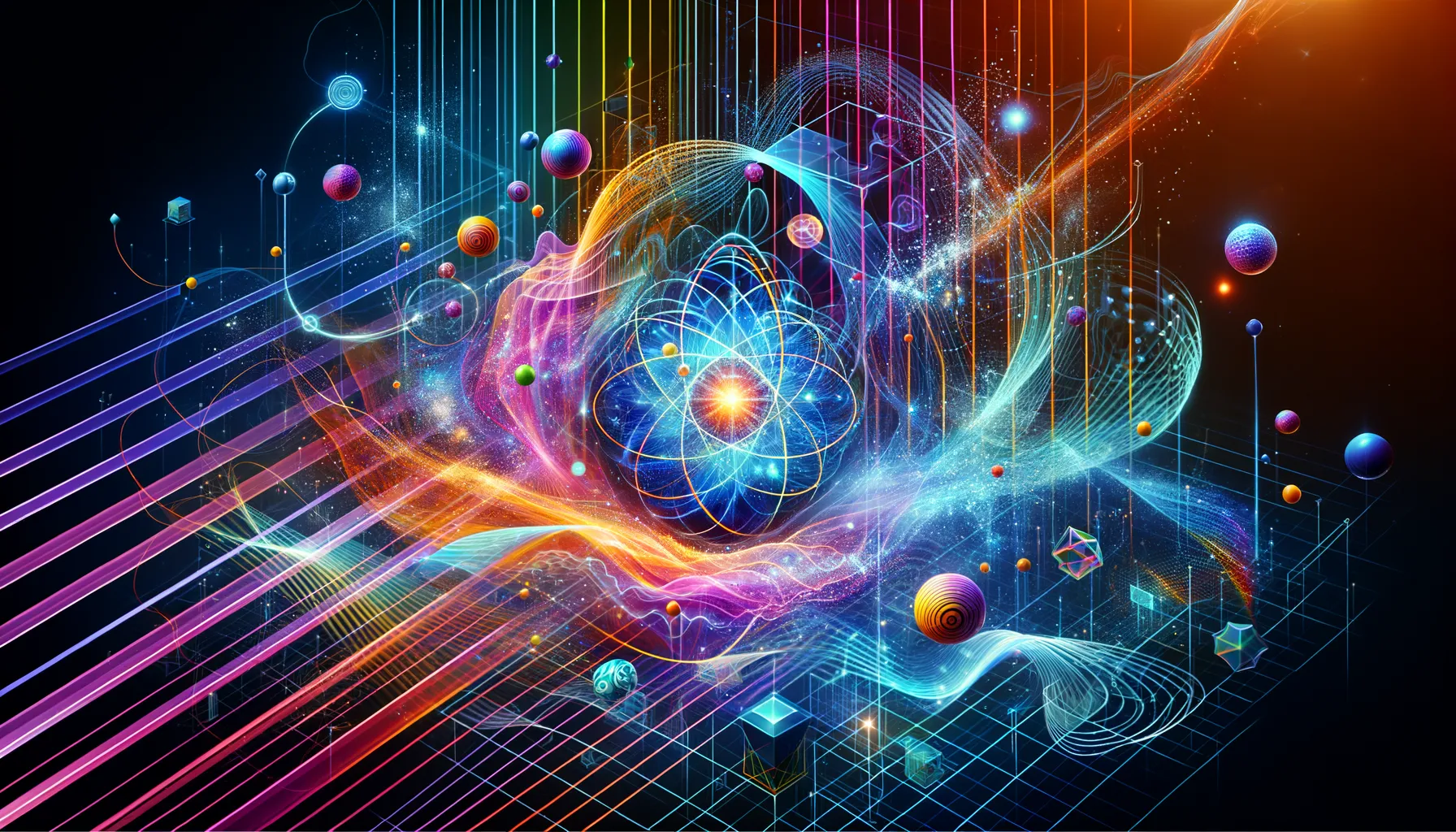 AI Menyelesaikan Teka-teki Fisika Partikel dengan Lattice