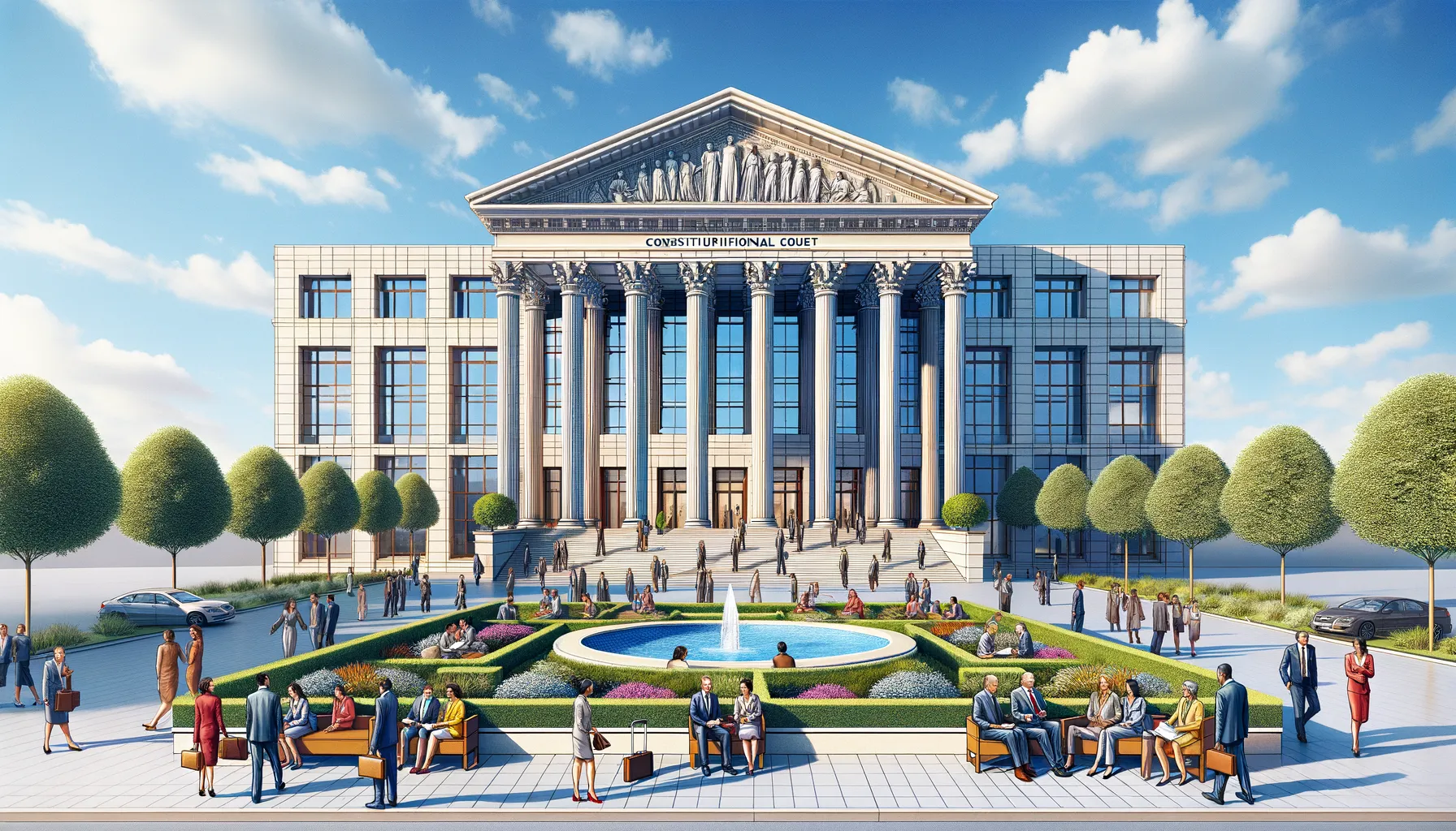 Mahkamah Konstitusi Tolak Uji Materi UU Tipikor dan KUHP 2023