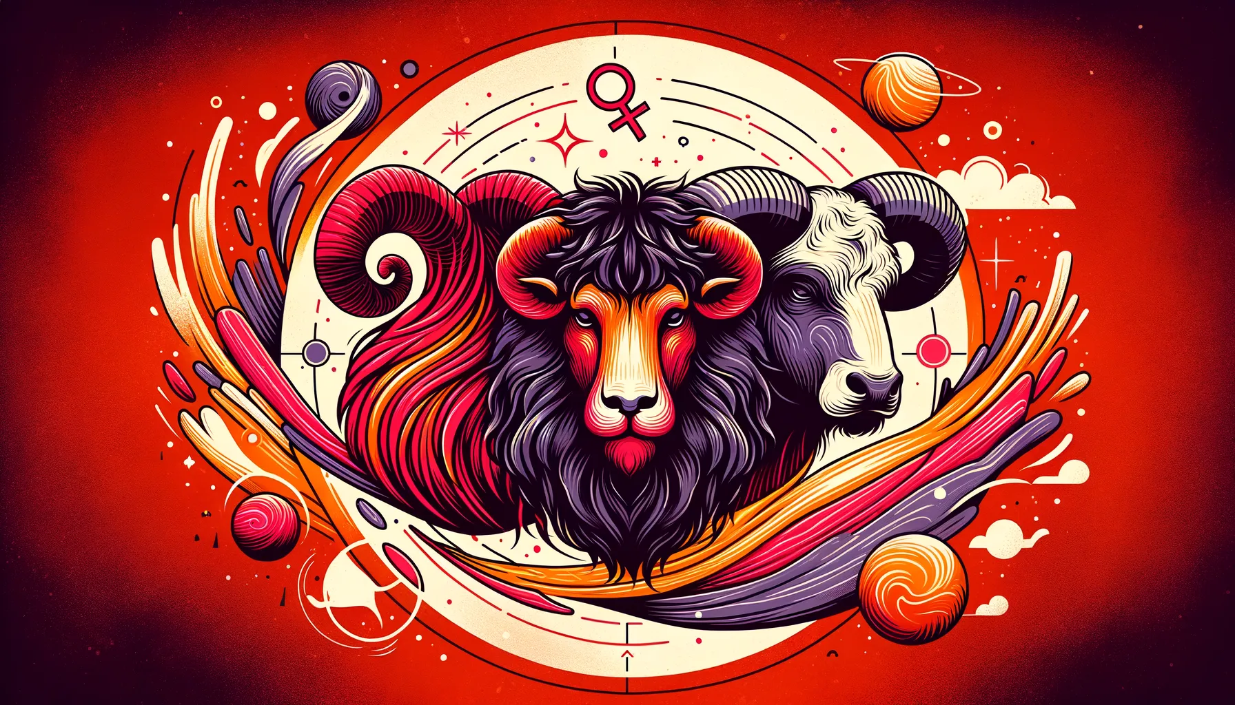 Ramalan Zodiak: Produktivitas Aries dan Emosi Taurus