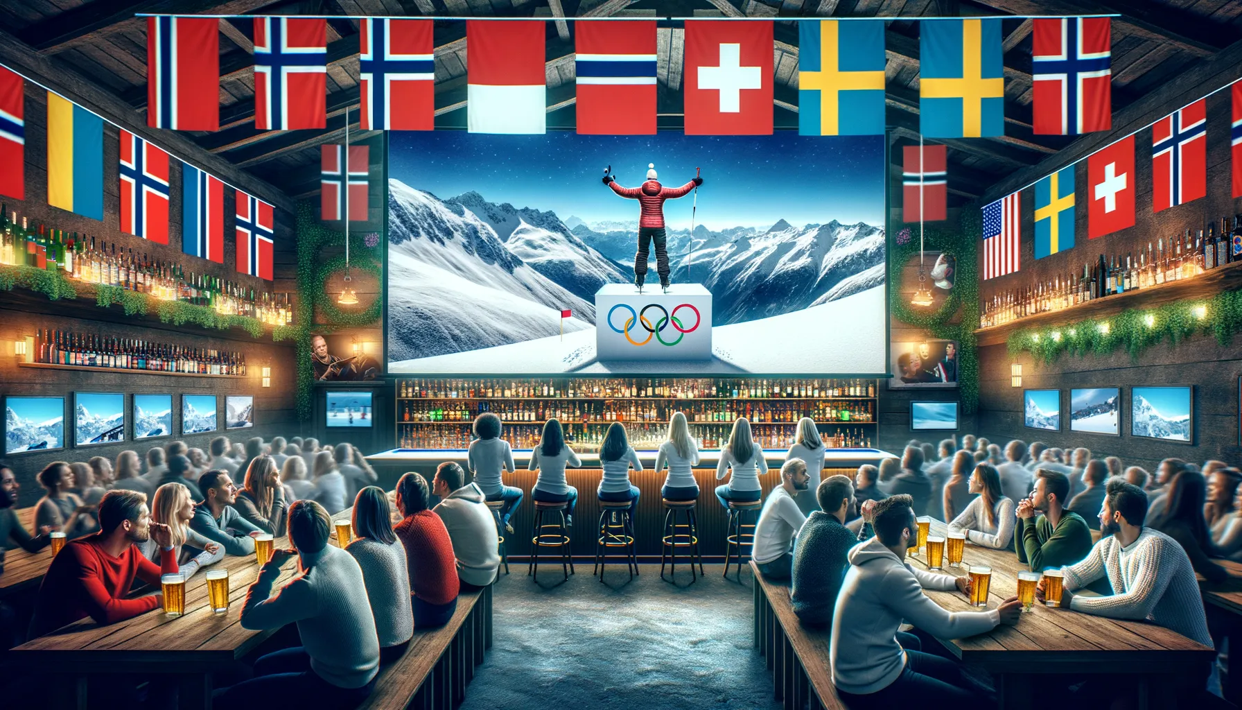 Keberhasilan Norwegia di Olimpiade Musim Dingin: Antara Kebanggaan dan Kontroversi