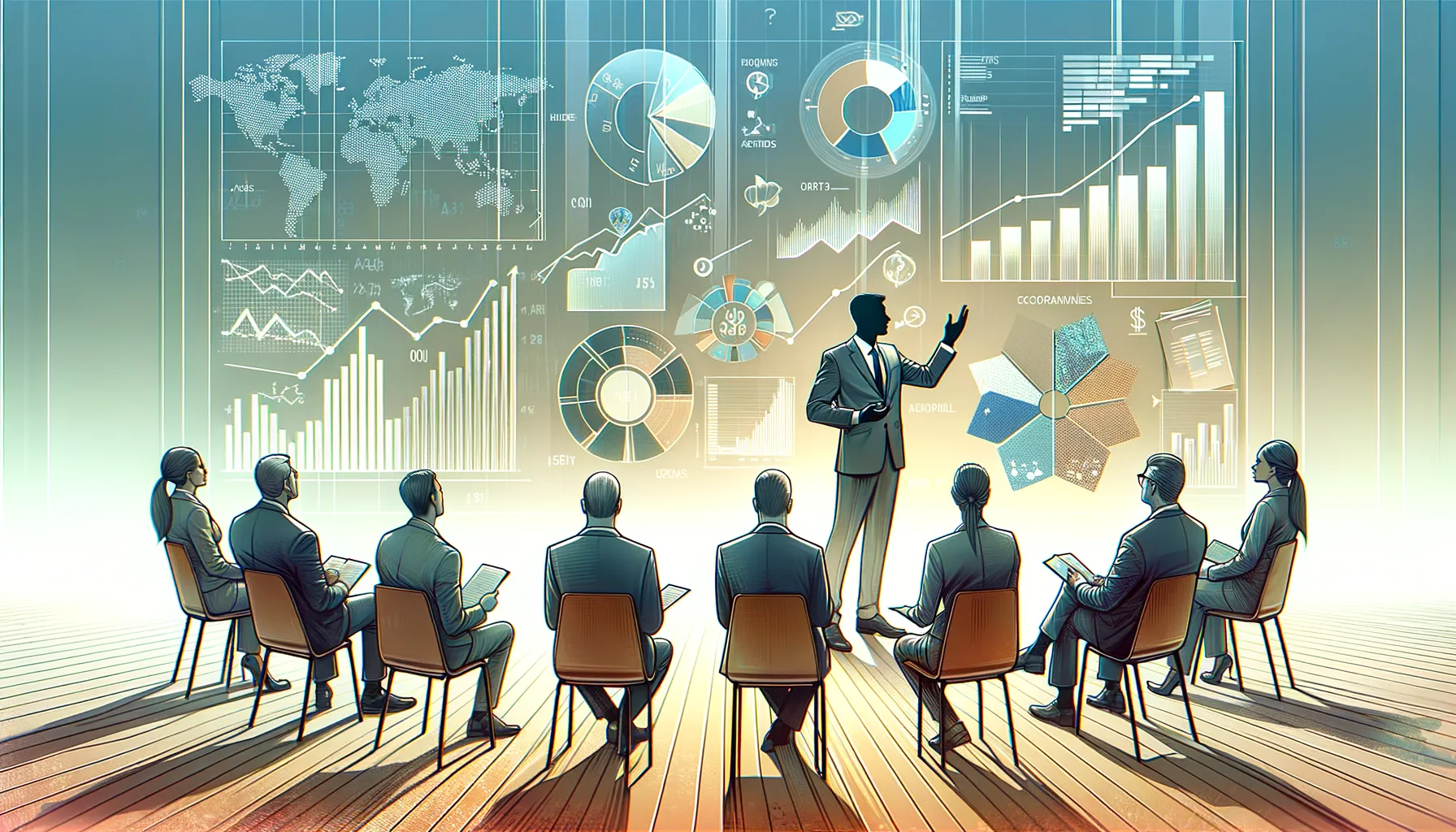 Trump Usulkan Akhiri Laporan Keuangan Triwulanan, Efek Ekonomi?