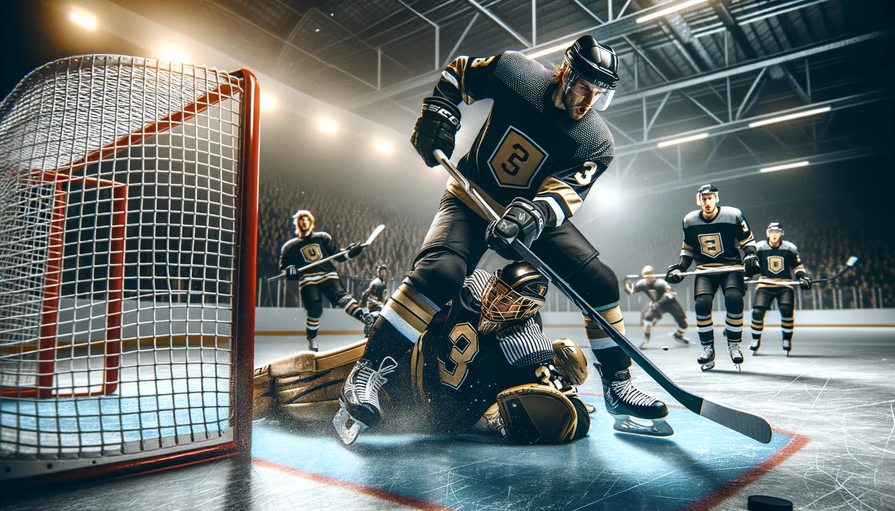 Kekalahan Tipis Penguins: Crosby Absen, Muse Marah