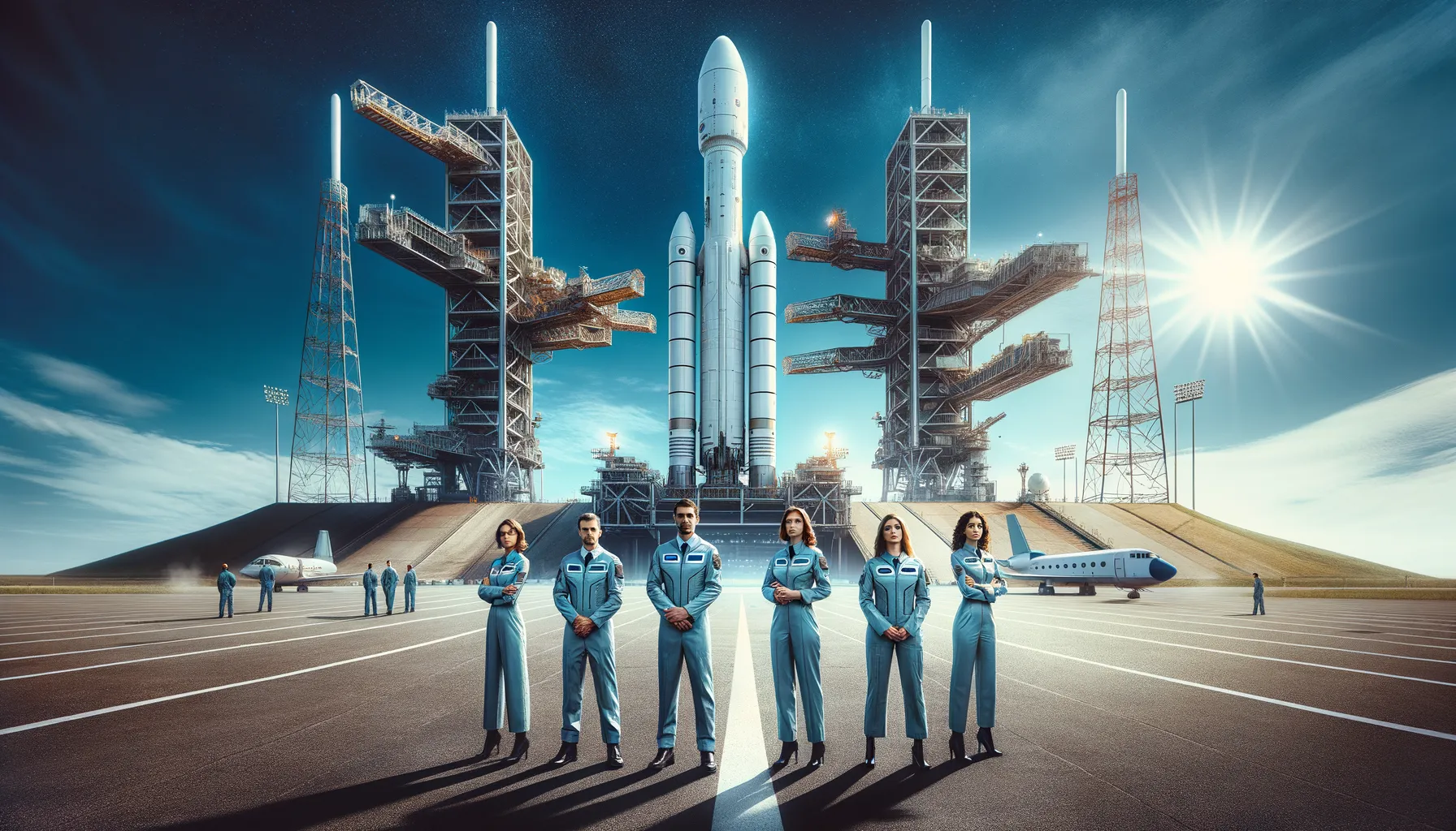 Artemis 2: Misi Bulan di Tengah Ancaman Cuaca Antariksa