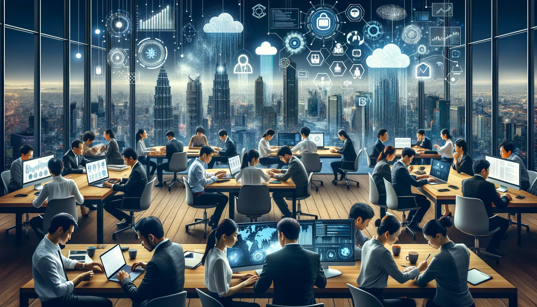 Menguak Transformasi Digital HR: Tantangan dan Peluang di Asia Timur