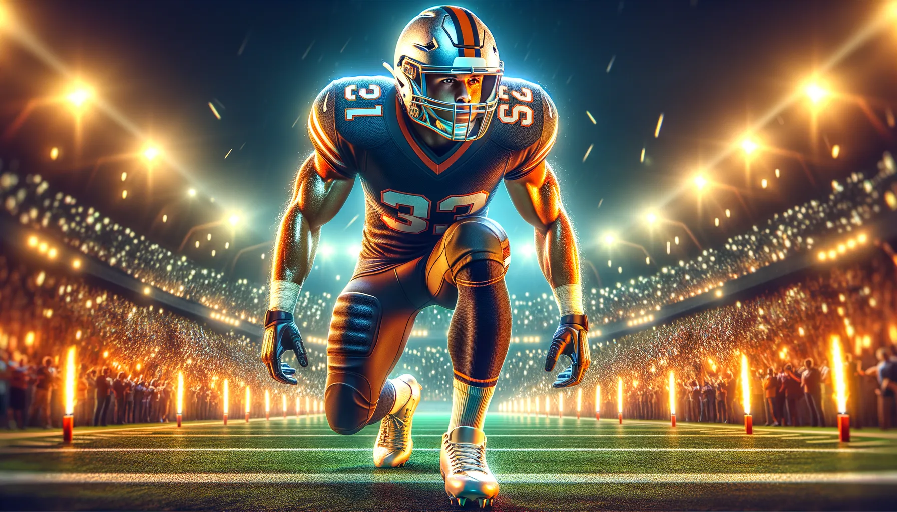 Viking Minnesota: Taruhan Berani pada Caleb Banks di NFL Draft