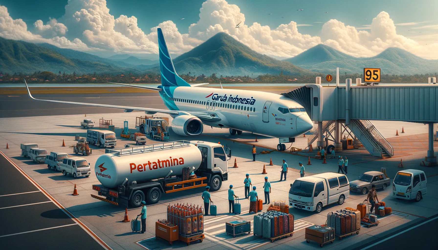 Kenaikan Harga Tiket Pesawat: Tantangan dan Solusi