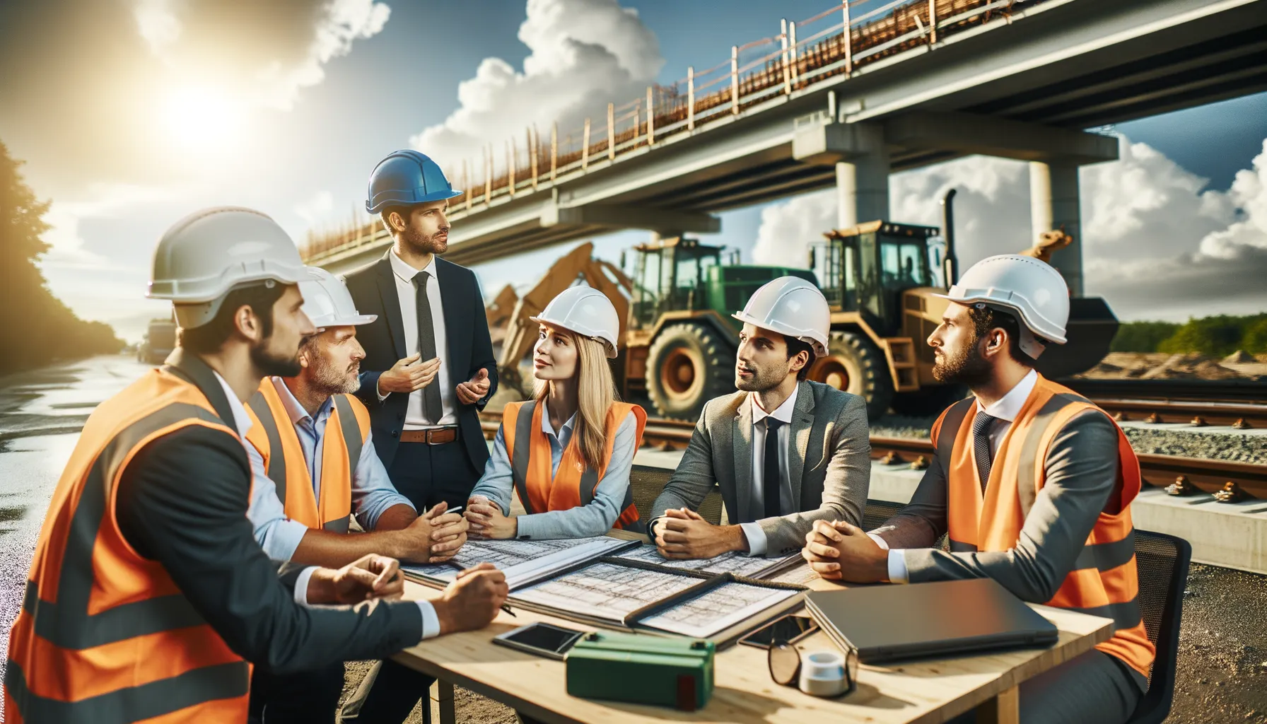 Infrastruktur Kunci: Semangat dan Ambisi Burns & McDonnell