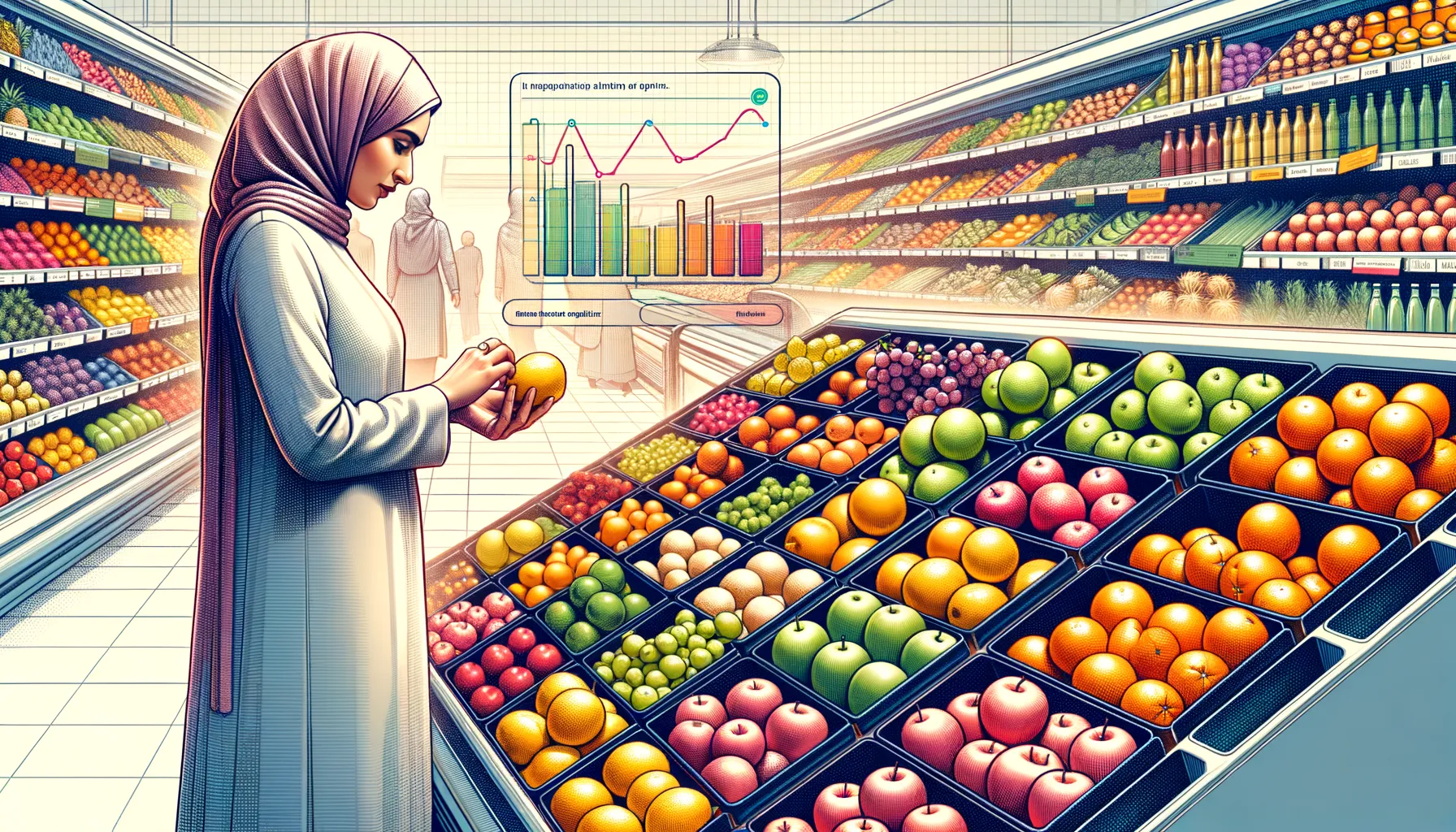 Studi Mengejutkan: Konsumsi Buah dan Sayur Picu Kanker Paru-paru?