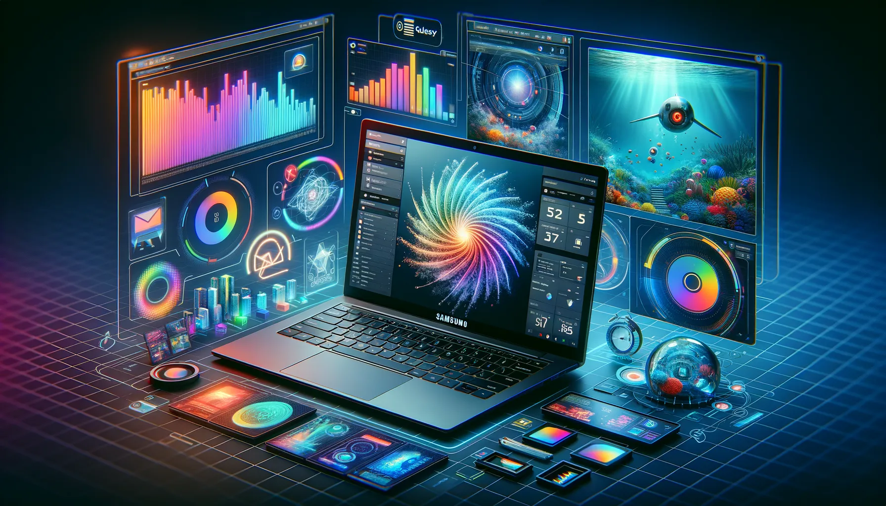 Samsung Galaxy Book 6 Series: Inovasi AI dalam Produktivitas dan Hiburan