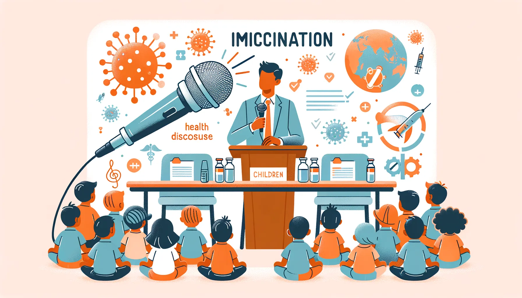 Ancaman KLB Campak: Pentingnya Konsistensi Imunisasi Anak