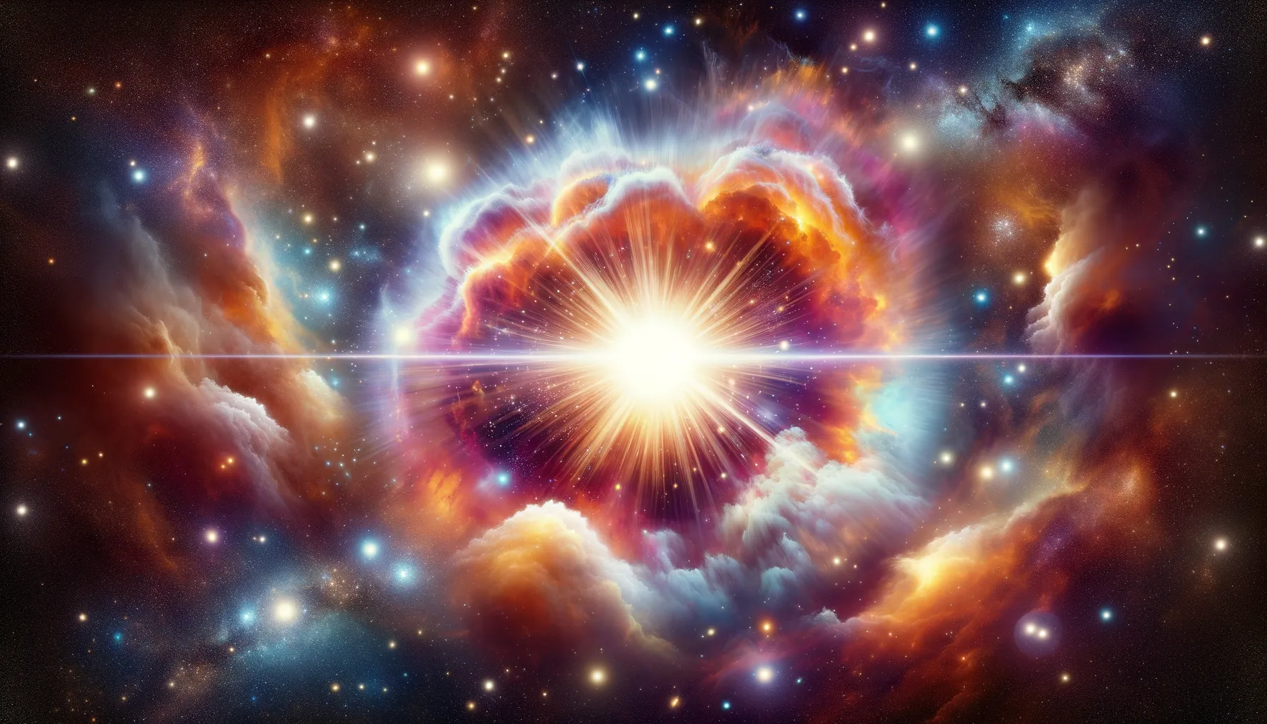 Supernova Tertua: Kilasan Cahaya dari Zaman Kosmik