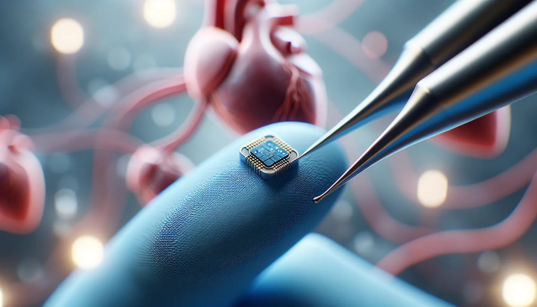 Terobosan 'Hati di Atas Chip': Harapan Baru Melawan Penyakit Kardiovaskular