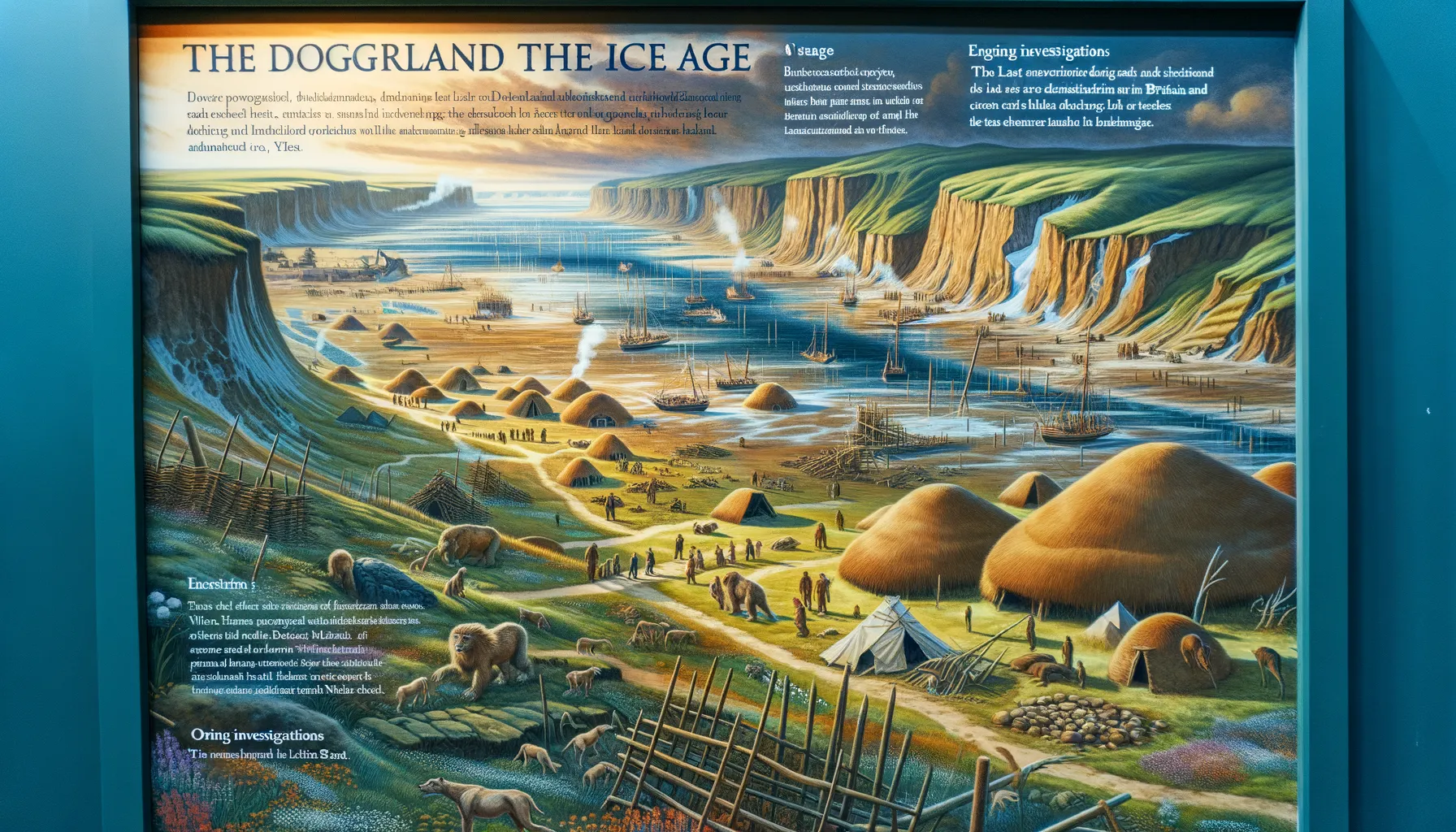 Misteri Doggerland: Mengungkap Peradaban yang Hilang di Bawah Laut