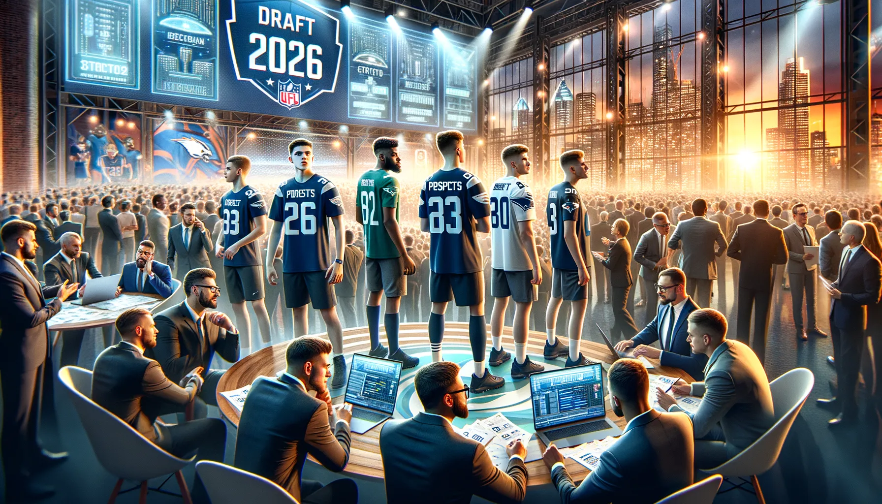 Mock Draft NFL 2026: Prospek Teratas dan Prediksi Menarik