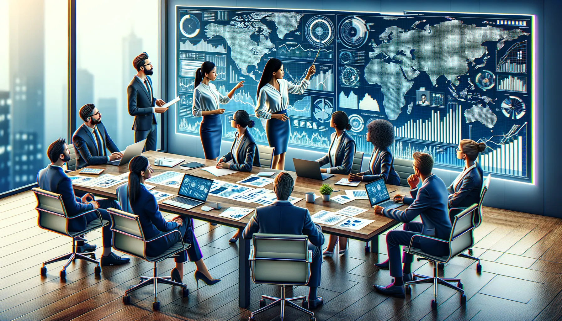 Perubahan Kepemimpinan di VG1: Dampak dan Harapan Baru