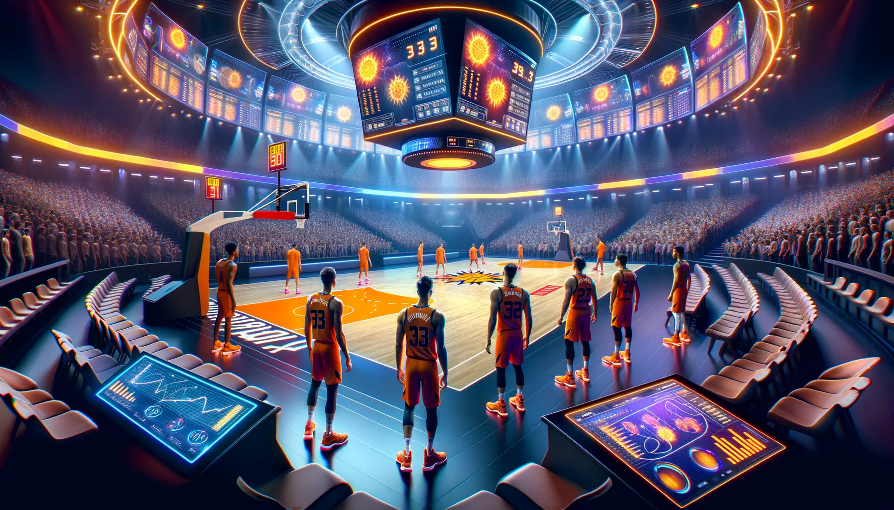 Phoenix Suns dan Adaptasi dalam Dinamika NBA Baru